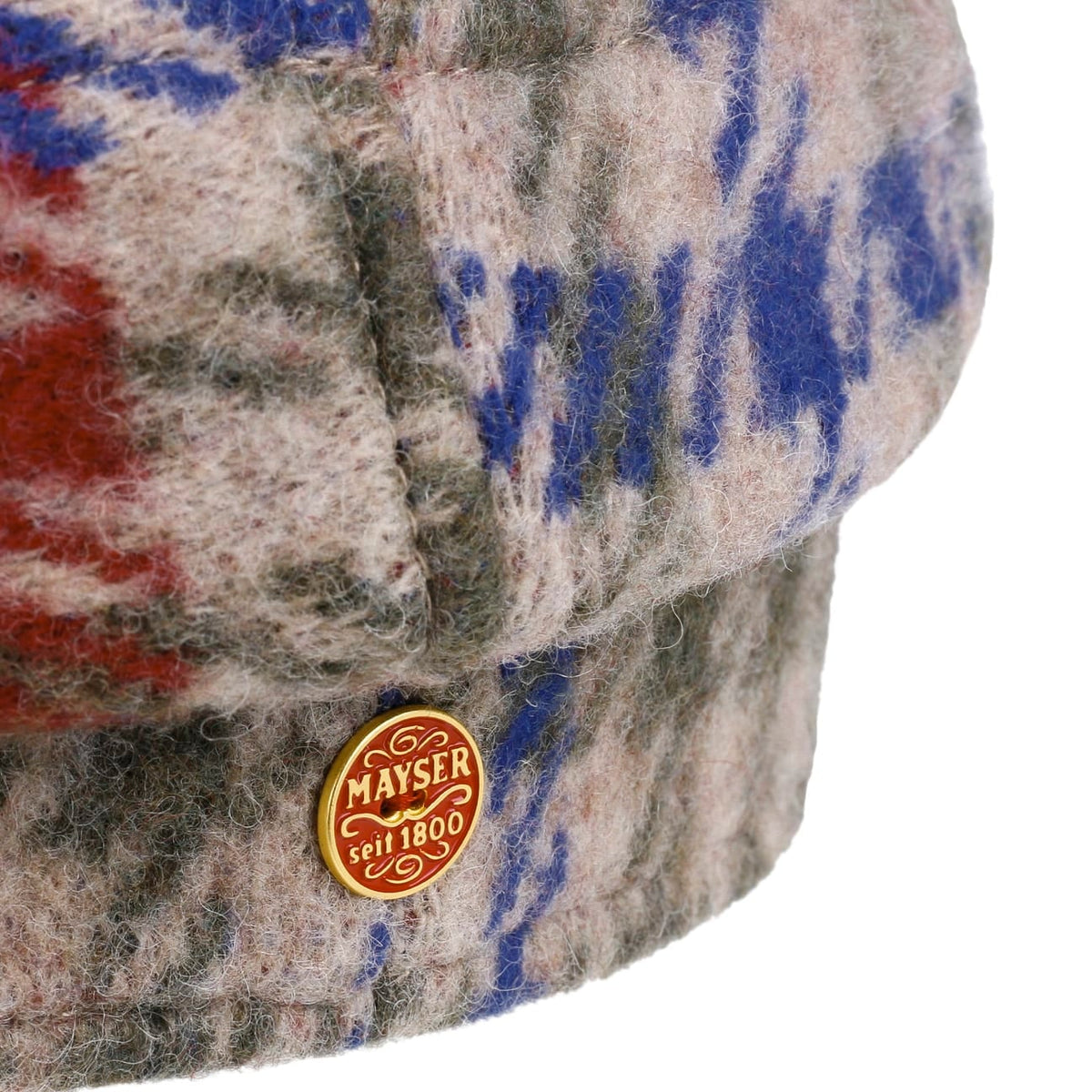 Kendy Double Face Skipperlue blau-rot 5