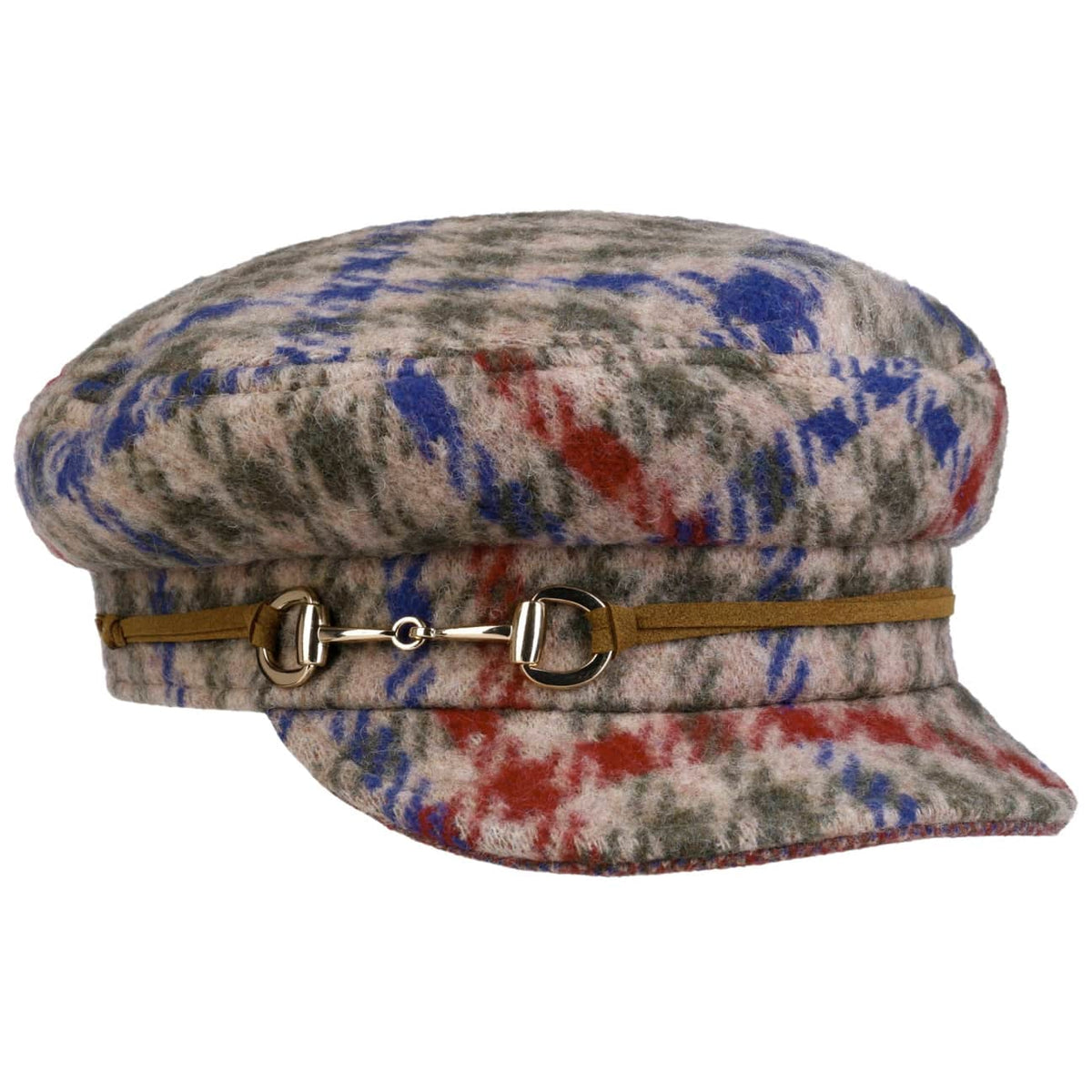 Kendy Double Face Skipperlue blau-rot 1