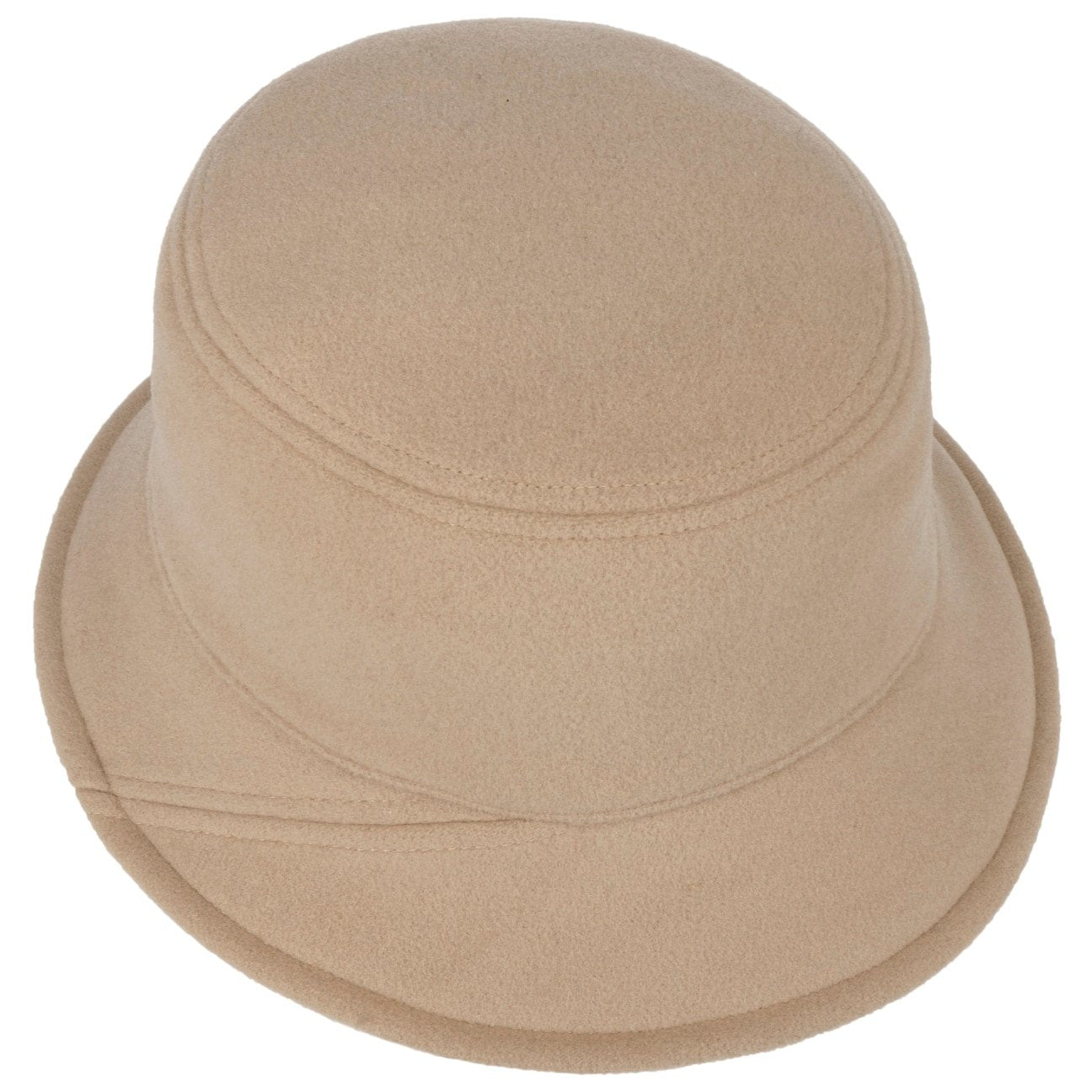 Malin Pascal Wollhut camel 3