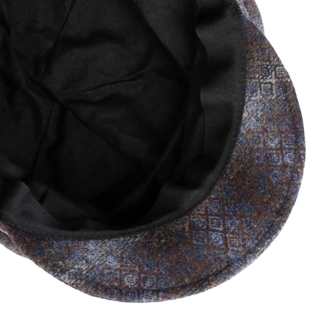 Cia Merino tidningspojkekeps blau 8