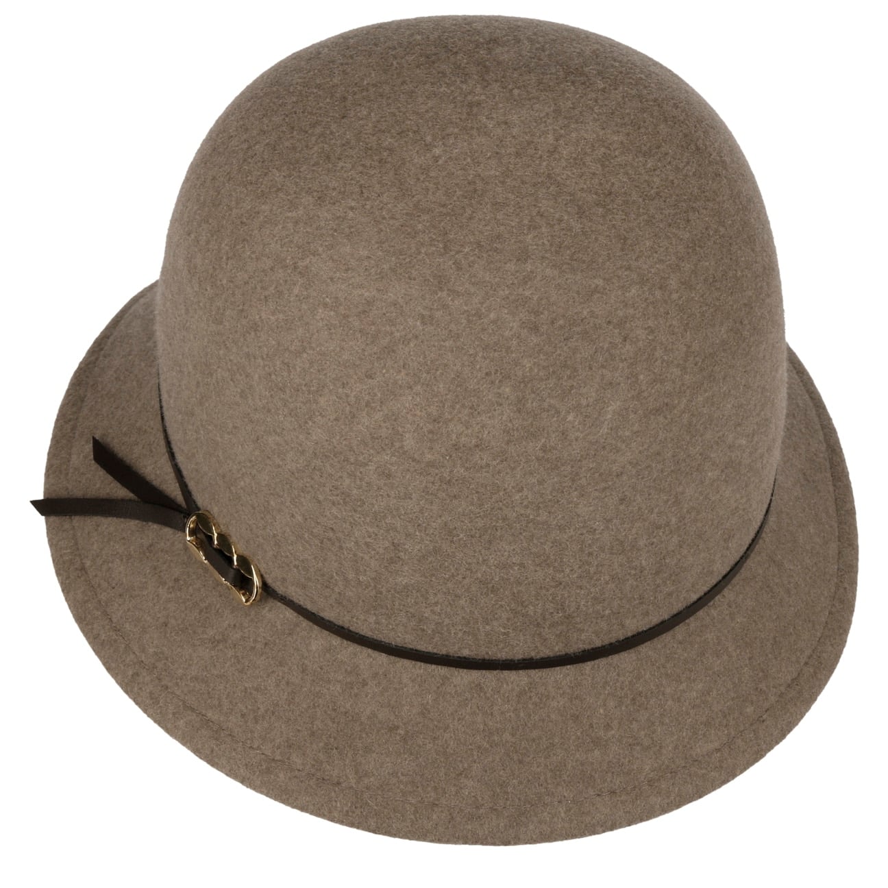 Cappello in Lana Perry Plus braun 8