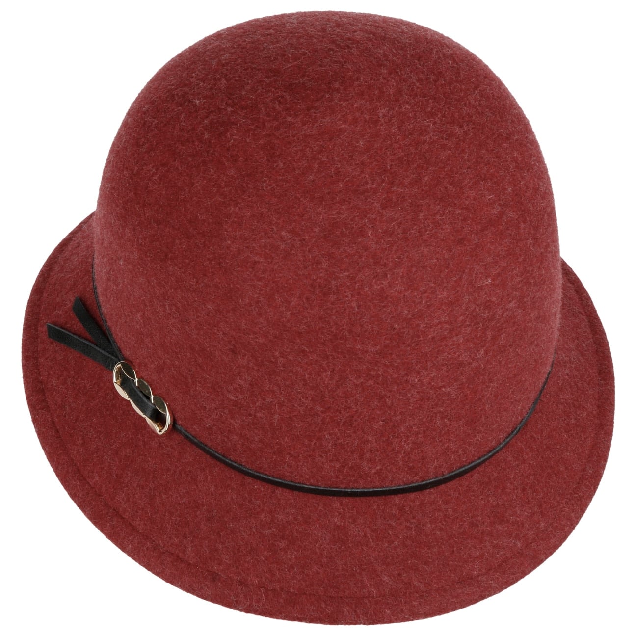 Cappello in Lana Perry Plus rot 13