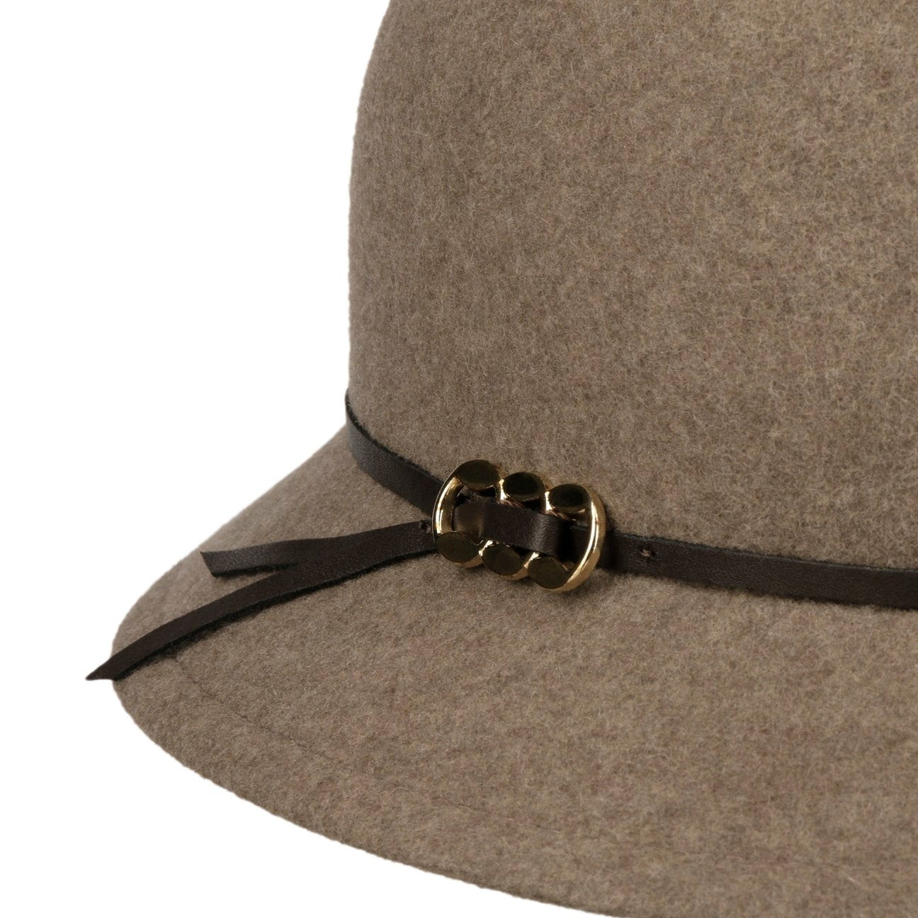 Perry Plus Wollhut braun 11