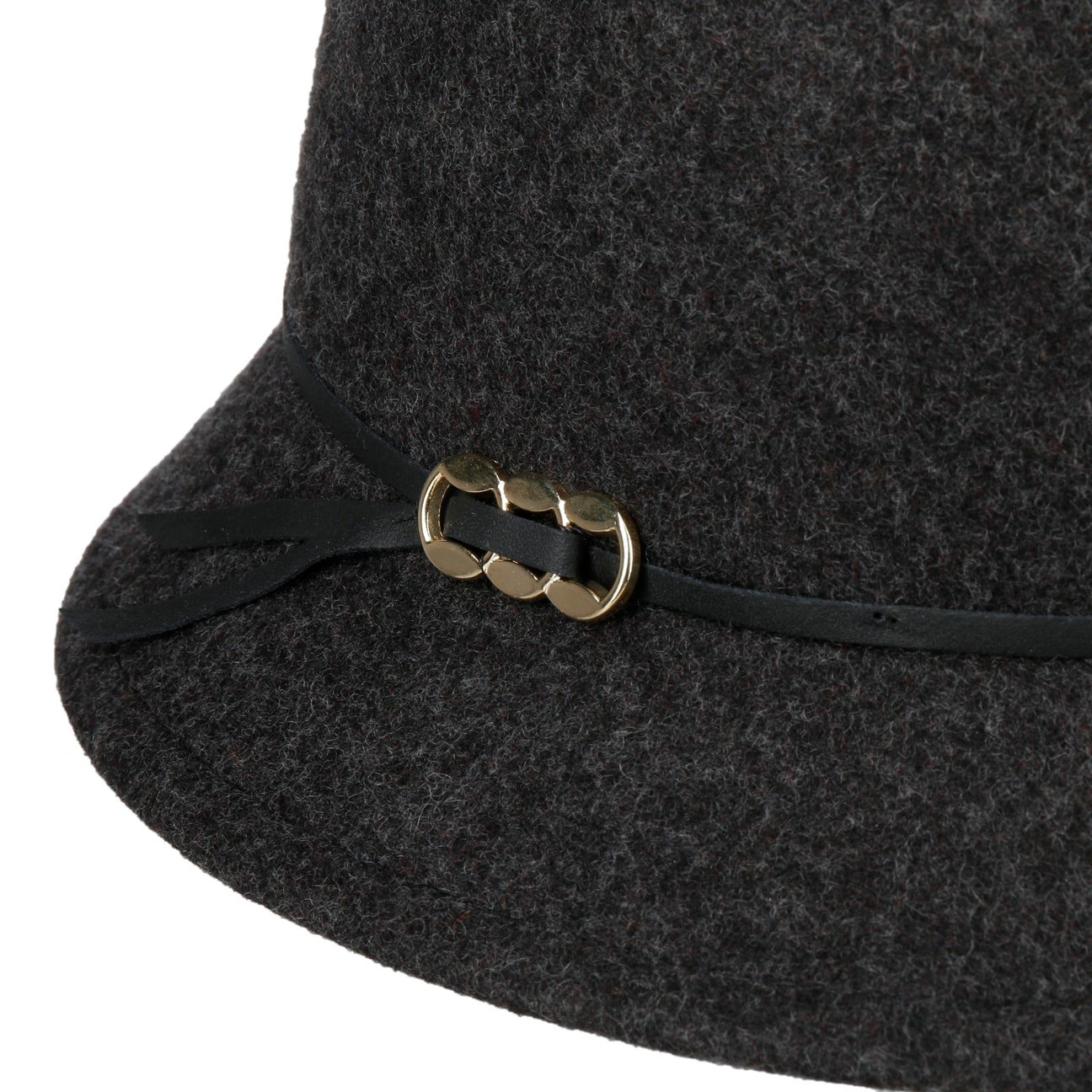 Perry Plus Wollhut anthrazit 6