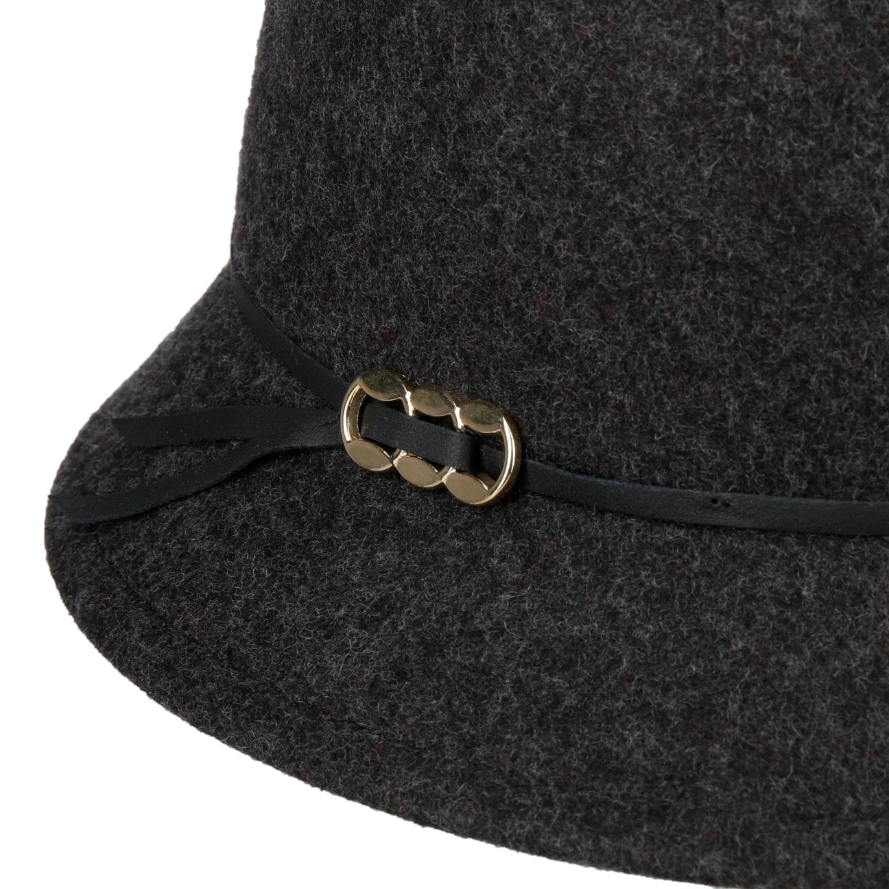 Cappello in Lana Perry Plus anthrazit 6