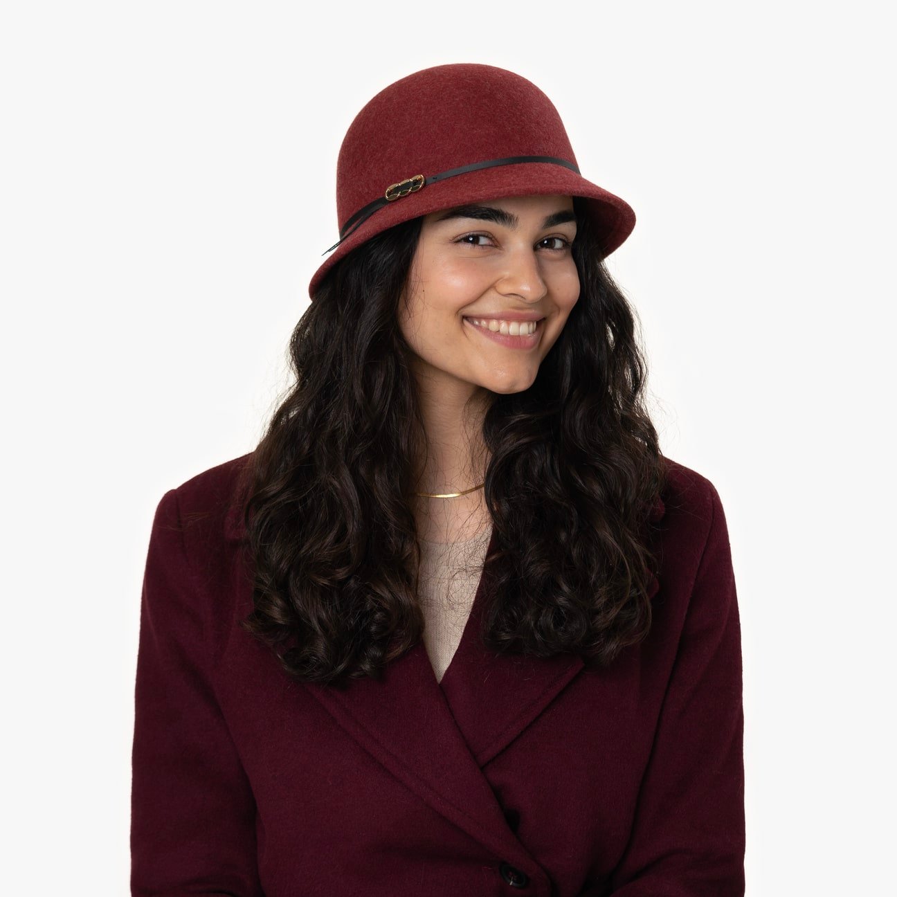 Perry Plus Wollhut Modell 1