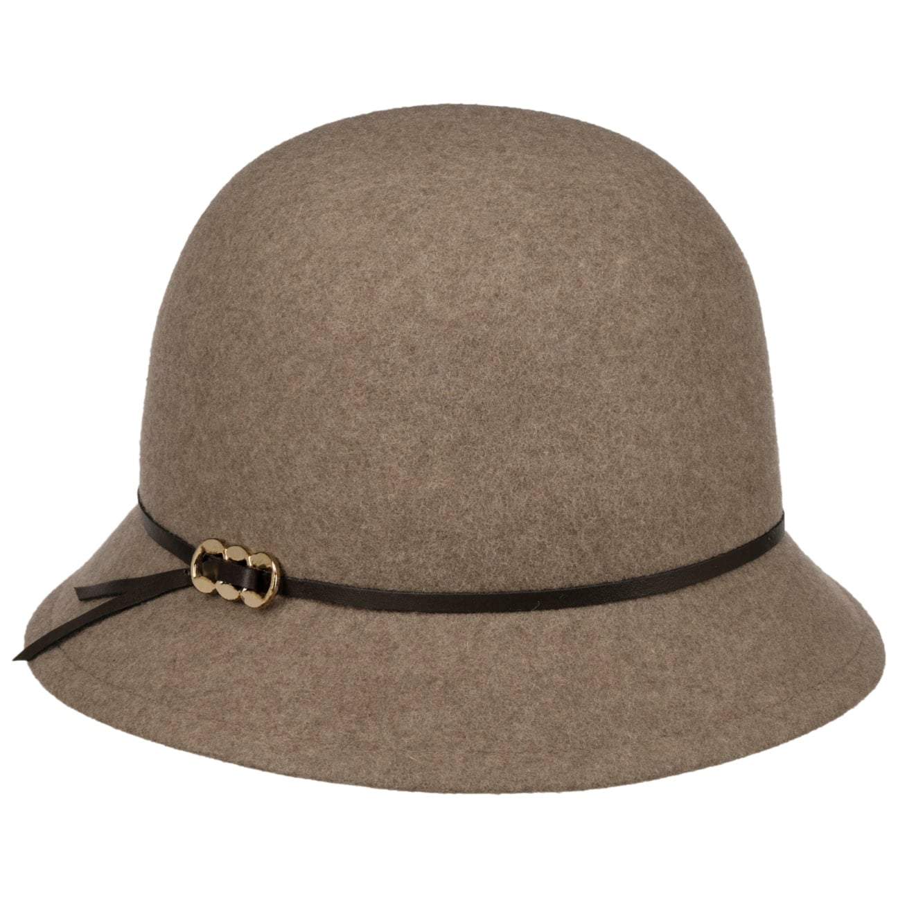 Cappello in Lana Perry Plus braun 7