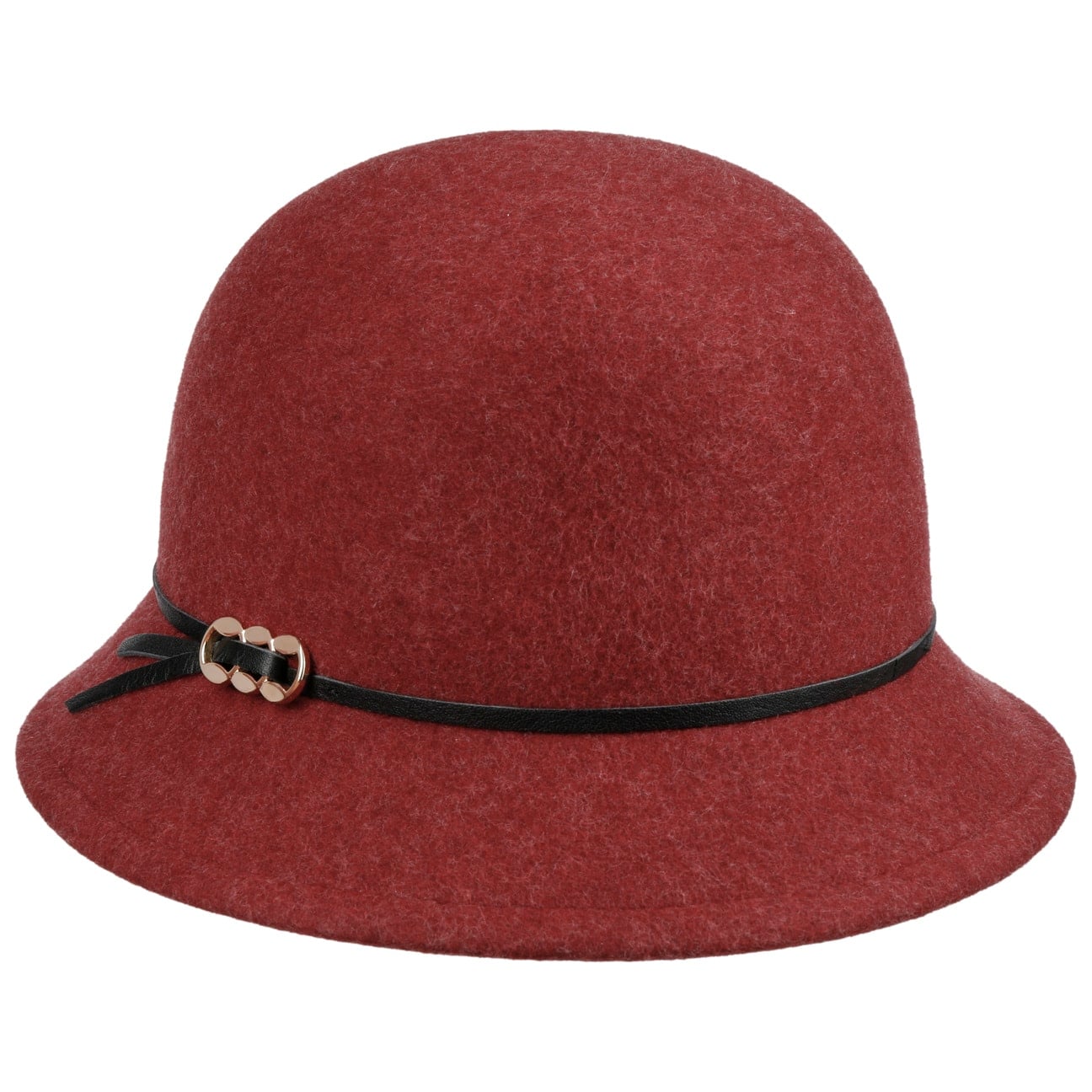 Cappello in Lana Perry Plus rot 12