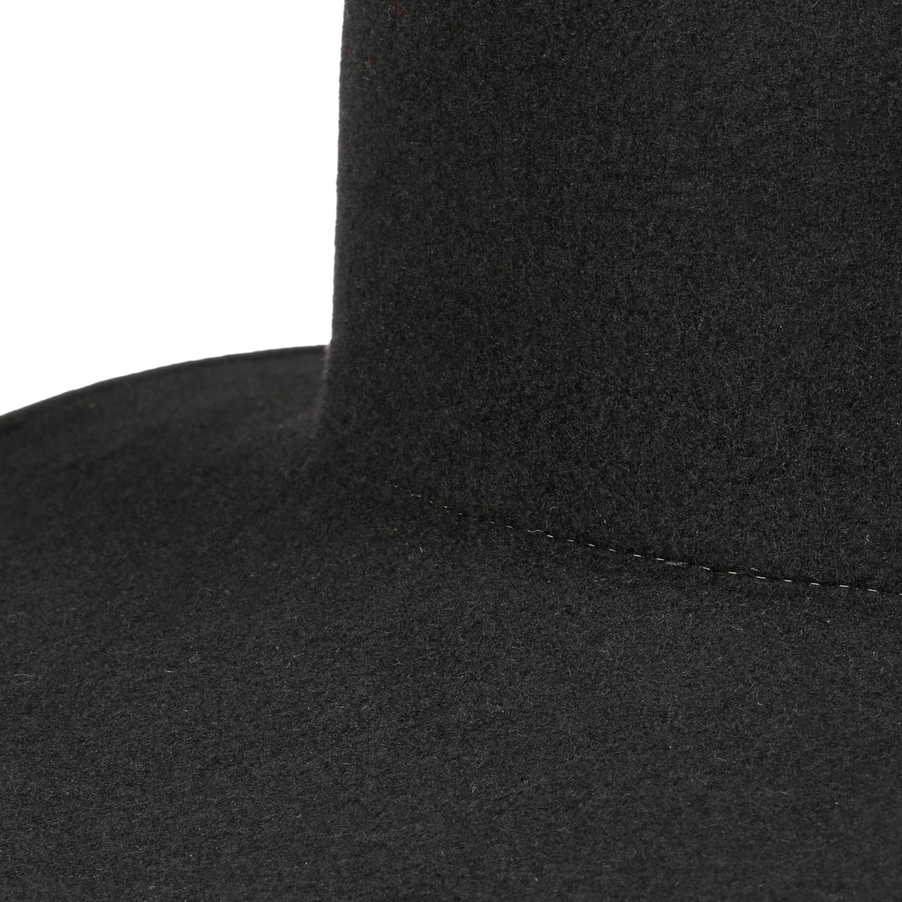 Cappello da Donna con Sottogola Soft Wool schwarz 12