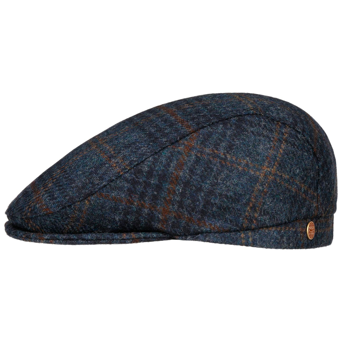 Coppola Frankie Soft Shetland Check blau 2