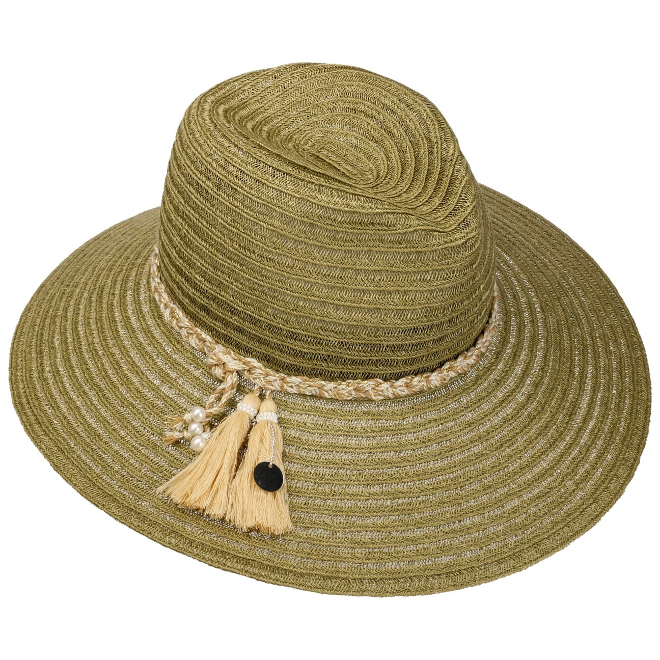 Cappello in Canapa Hilary natur 3