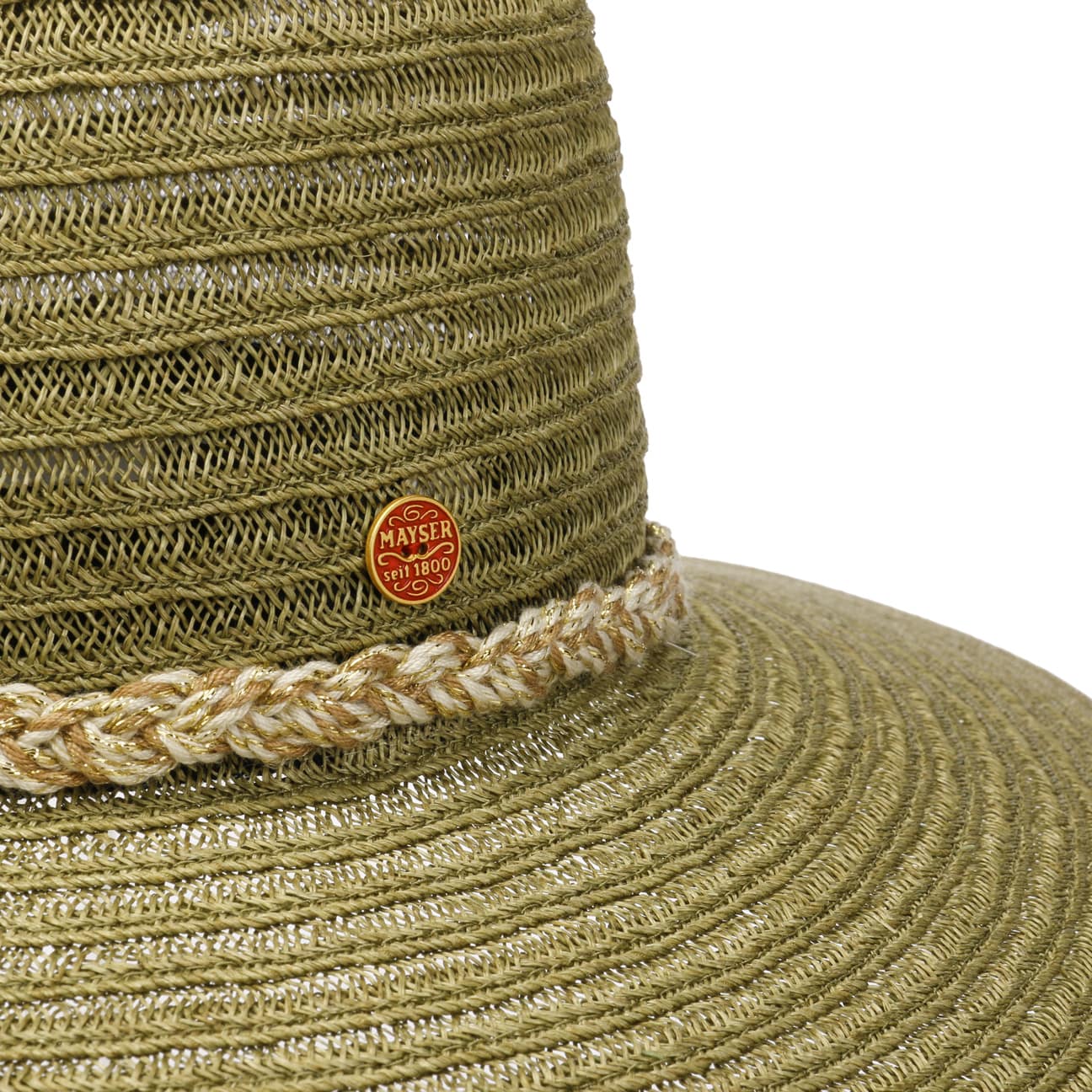 Cappello in Canapa Hilary natur 5