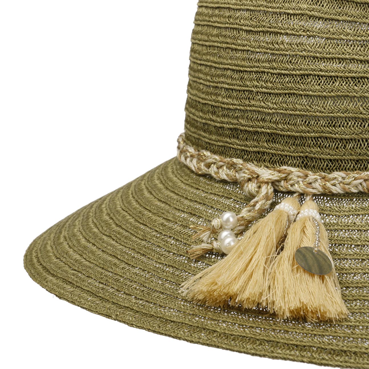 Cappello in Canapa Hilary natur 6