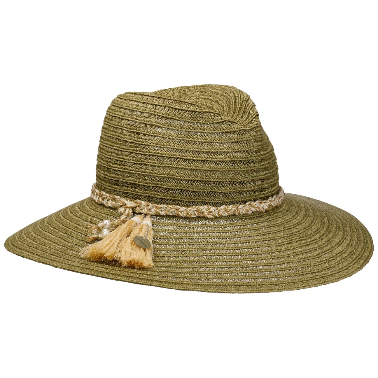 Cappello in Canapa Hilary natur 2