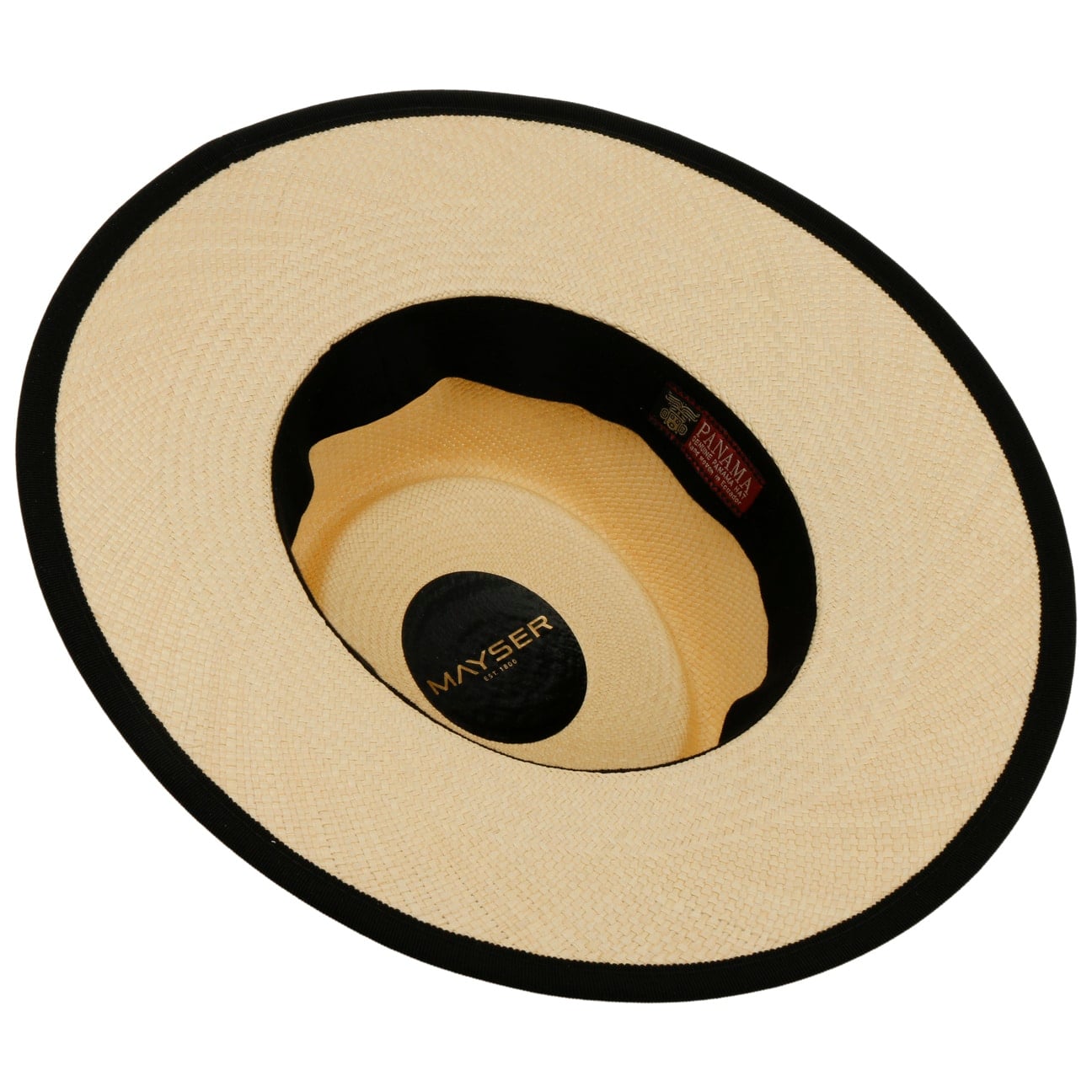 Cappello Panama Astrid New Brisa natur 4