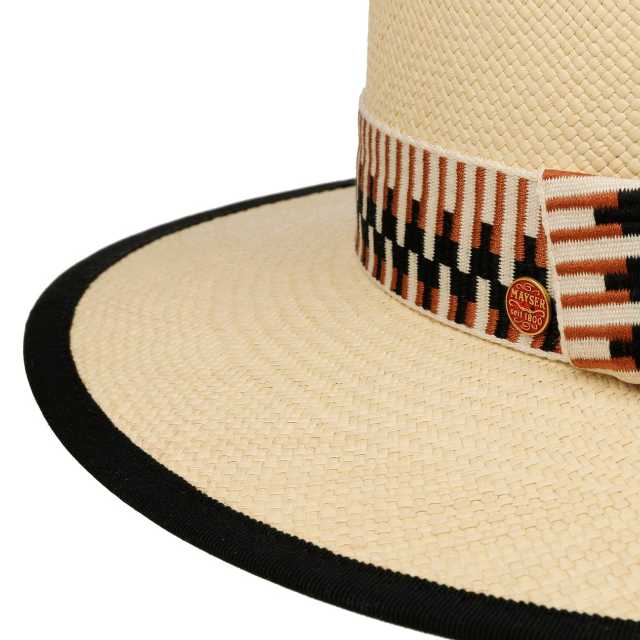 Cappello Panama Astrid New Brisa natur 5
