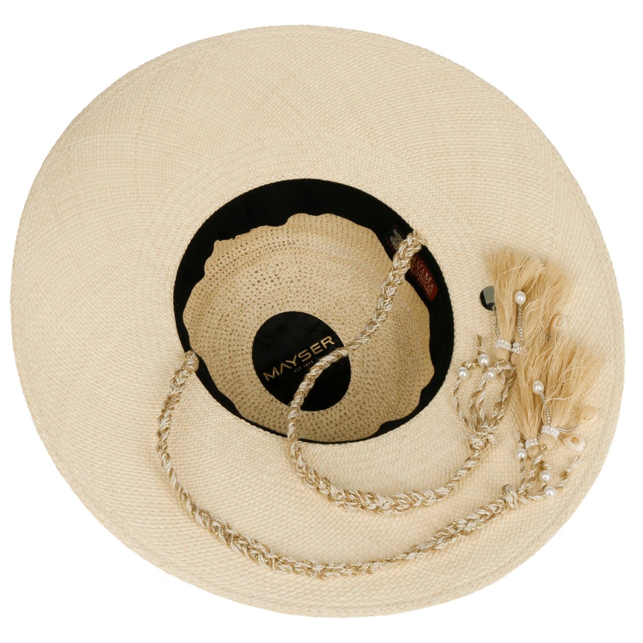 Diana panama hatt natur 3