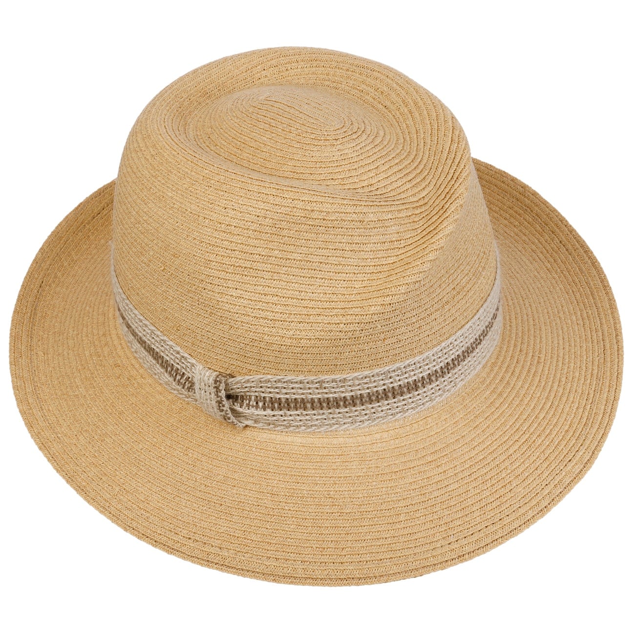 Simone Raffia Hat natur 16