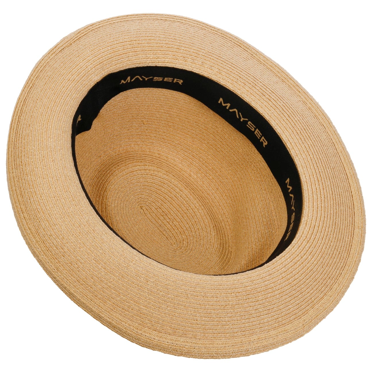 Simone Raffia Hat natur 17