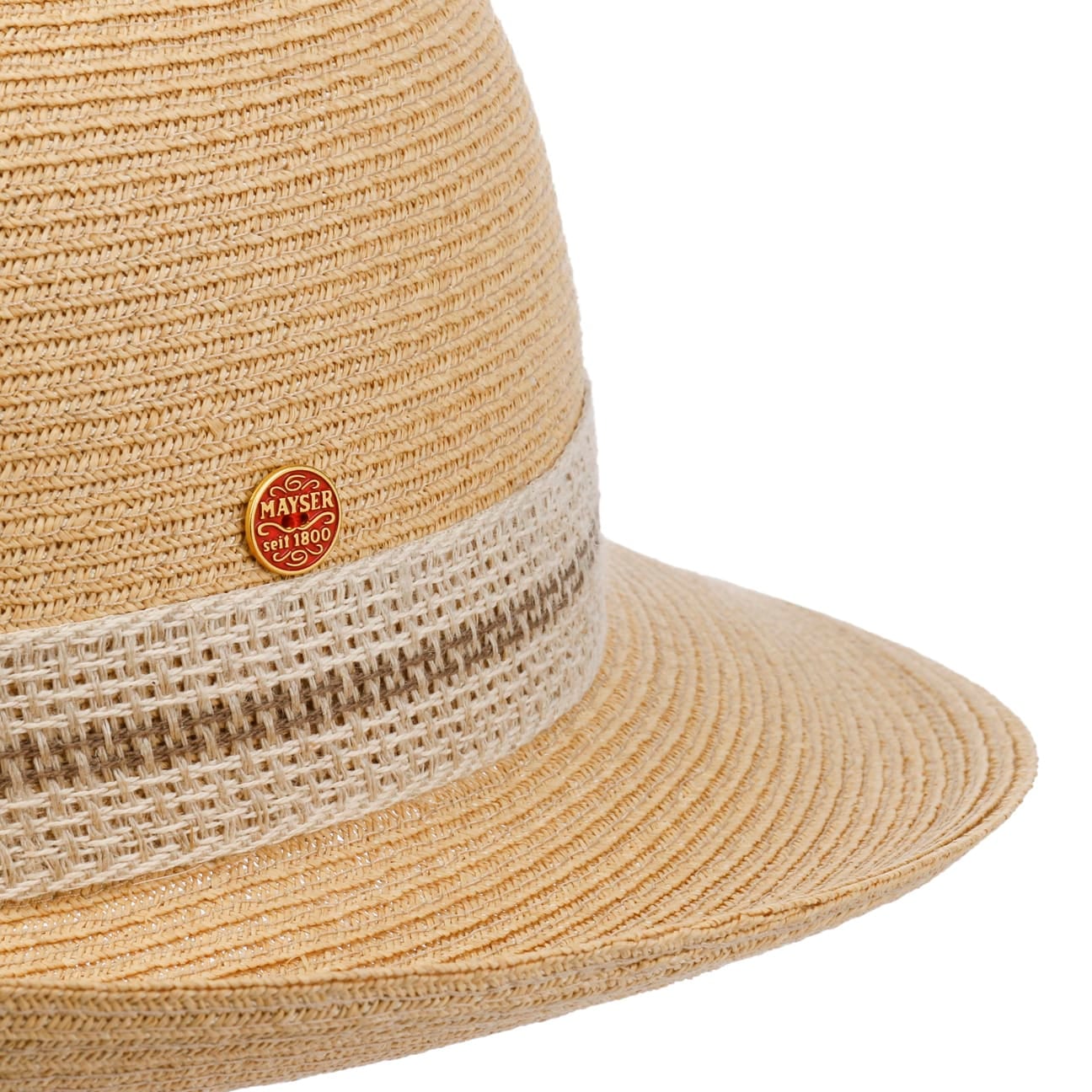 Simone Raffia Hat natur 18