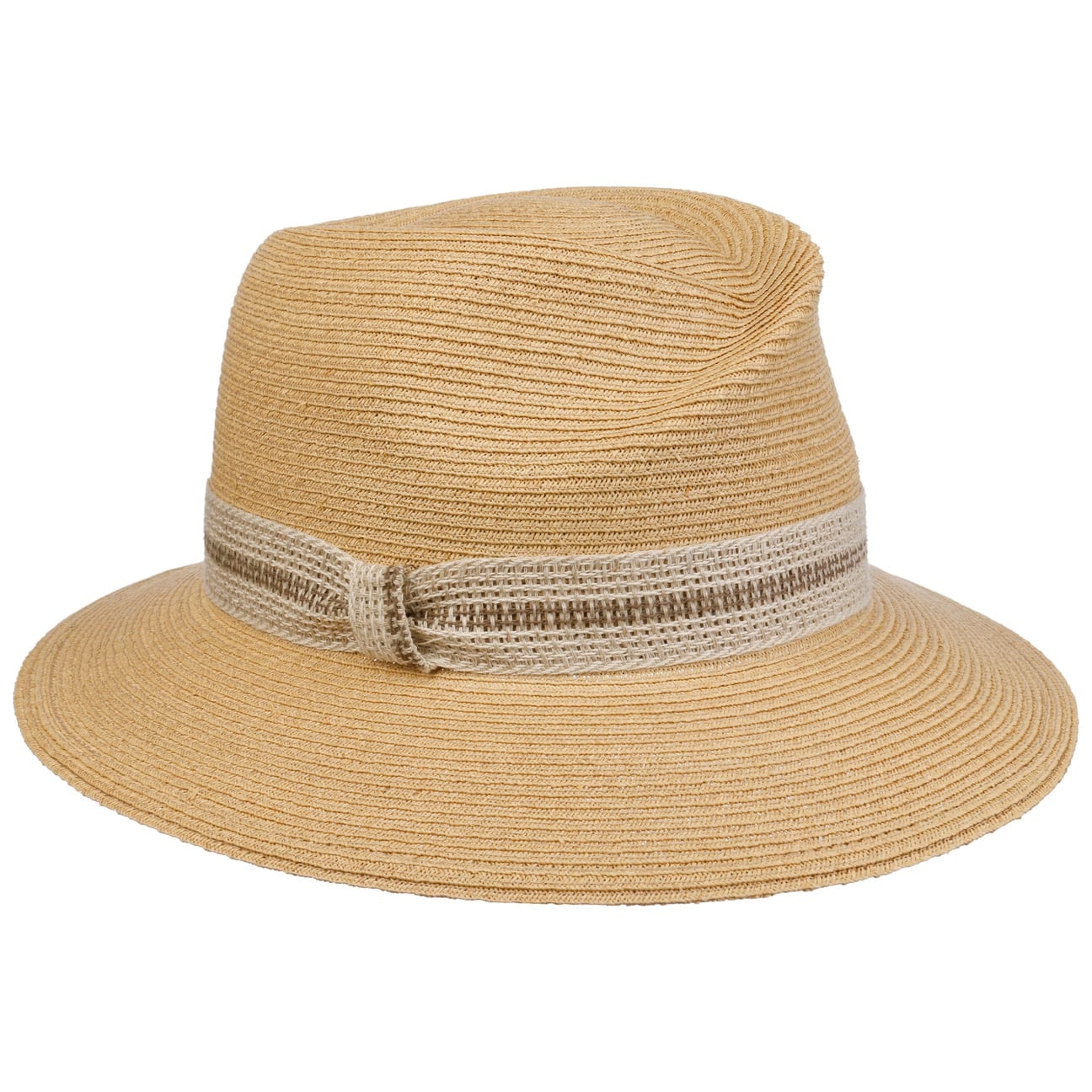 Simone Raffia Hat natur 20