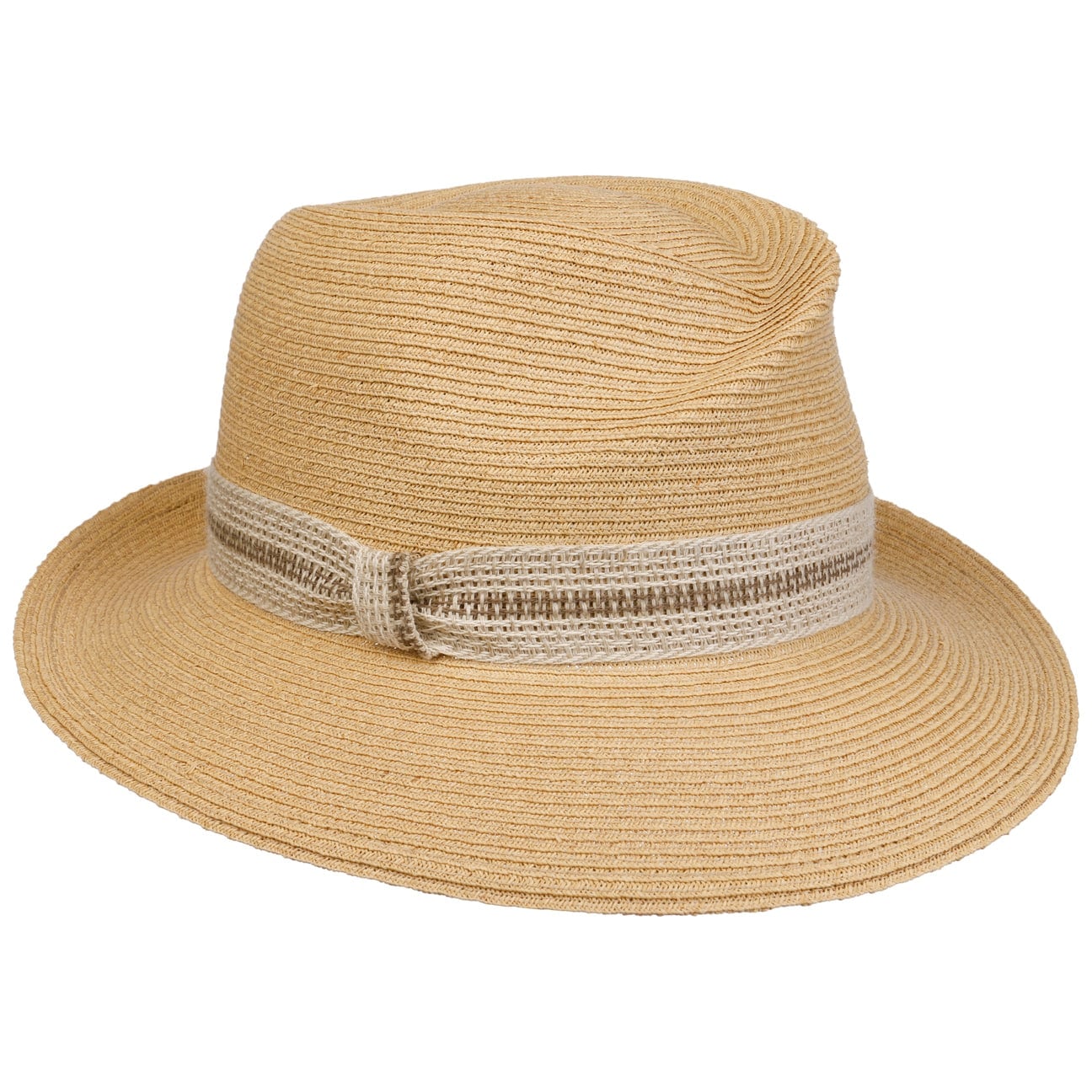 Simone Raffia Hat natur 15