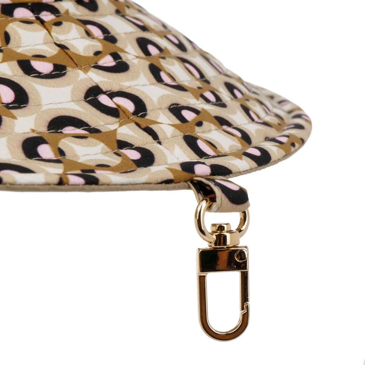 Odine Regnhatt med UV-Beskyttelse beige 6