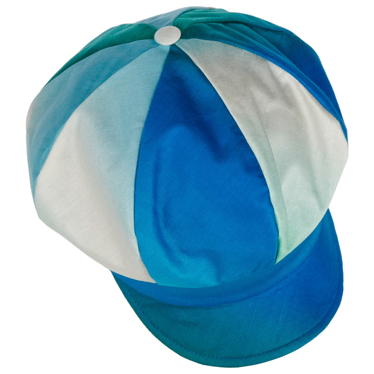 Camilla Colour Flavour Newsboy Cap blau 4