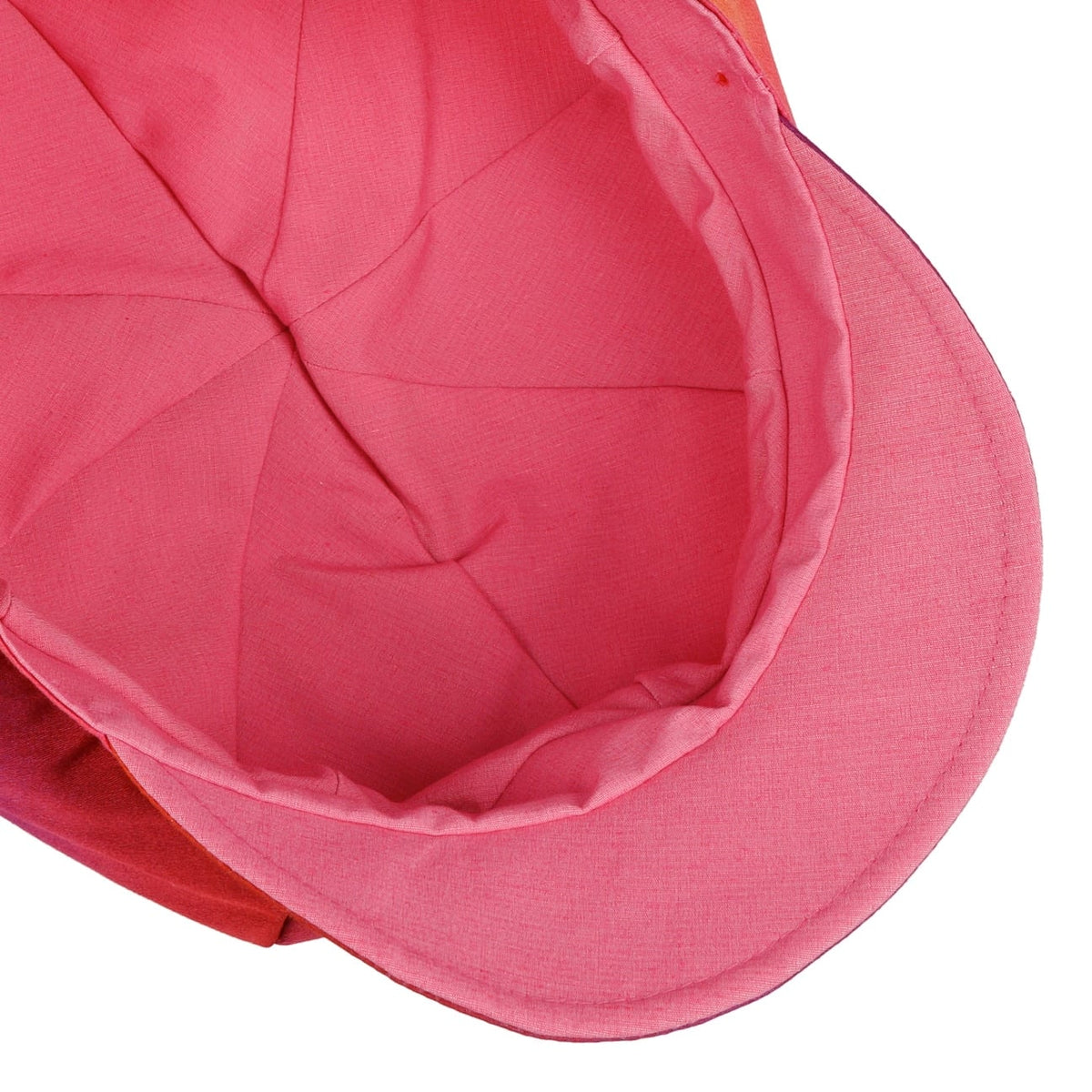 Camilla Colour Flavour Newsboy Cap fuchsia 12