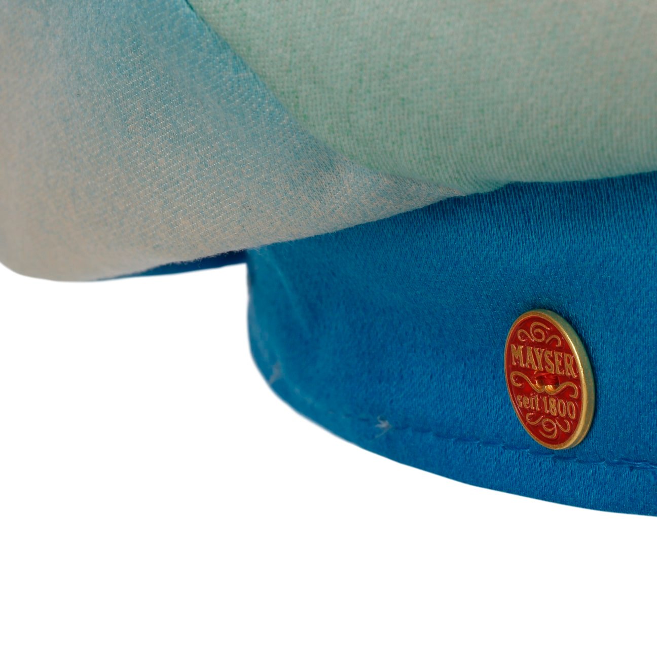 Camilla Color Flavour Newsboy Cap blau 6
