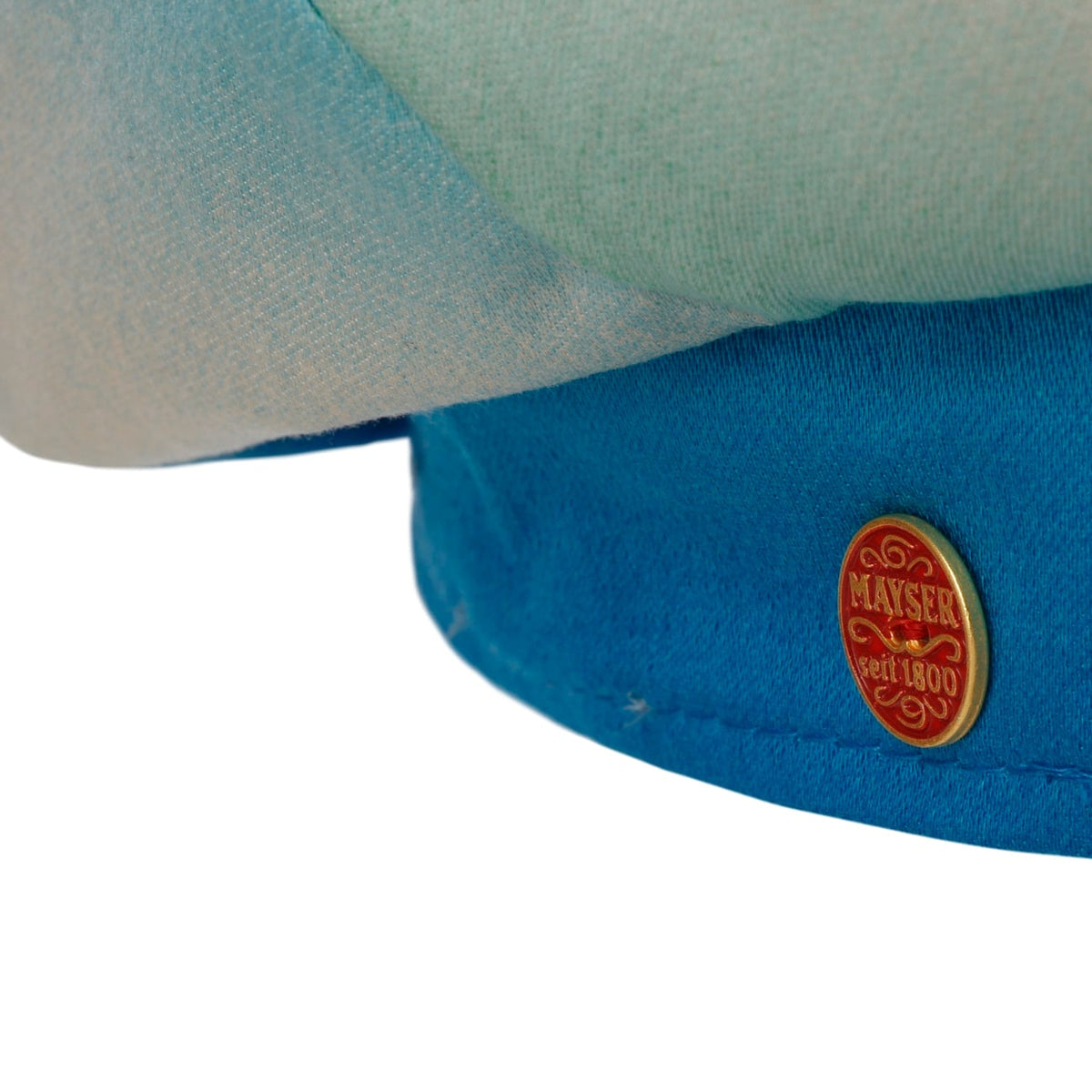 Camilla Colour Flavour Newsboy Cap blau 6