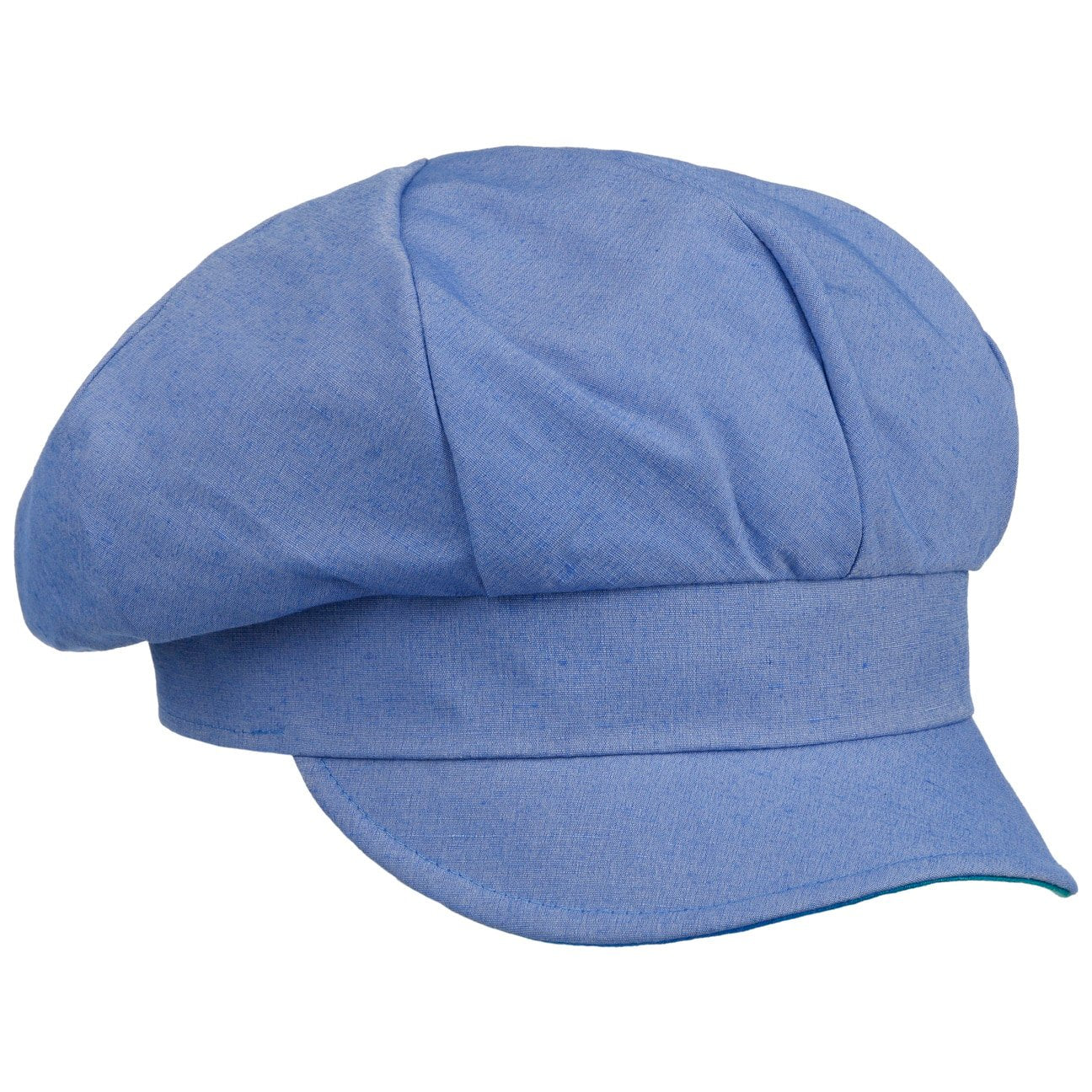 Camilla Color Flavour Newsboy Cap blau 9