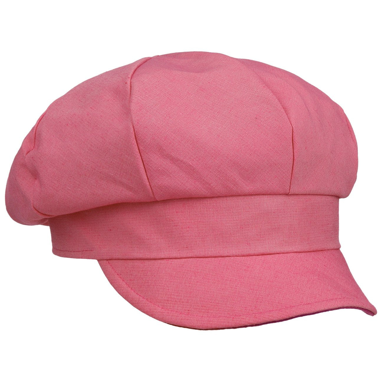 Camilla Color Flavour Newsboy Cap fuchsia 16