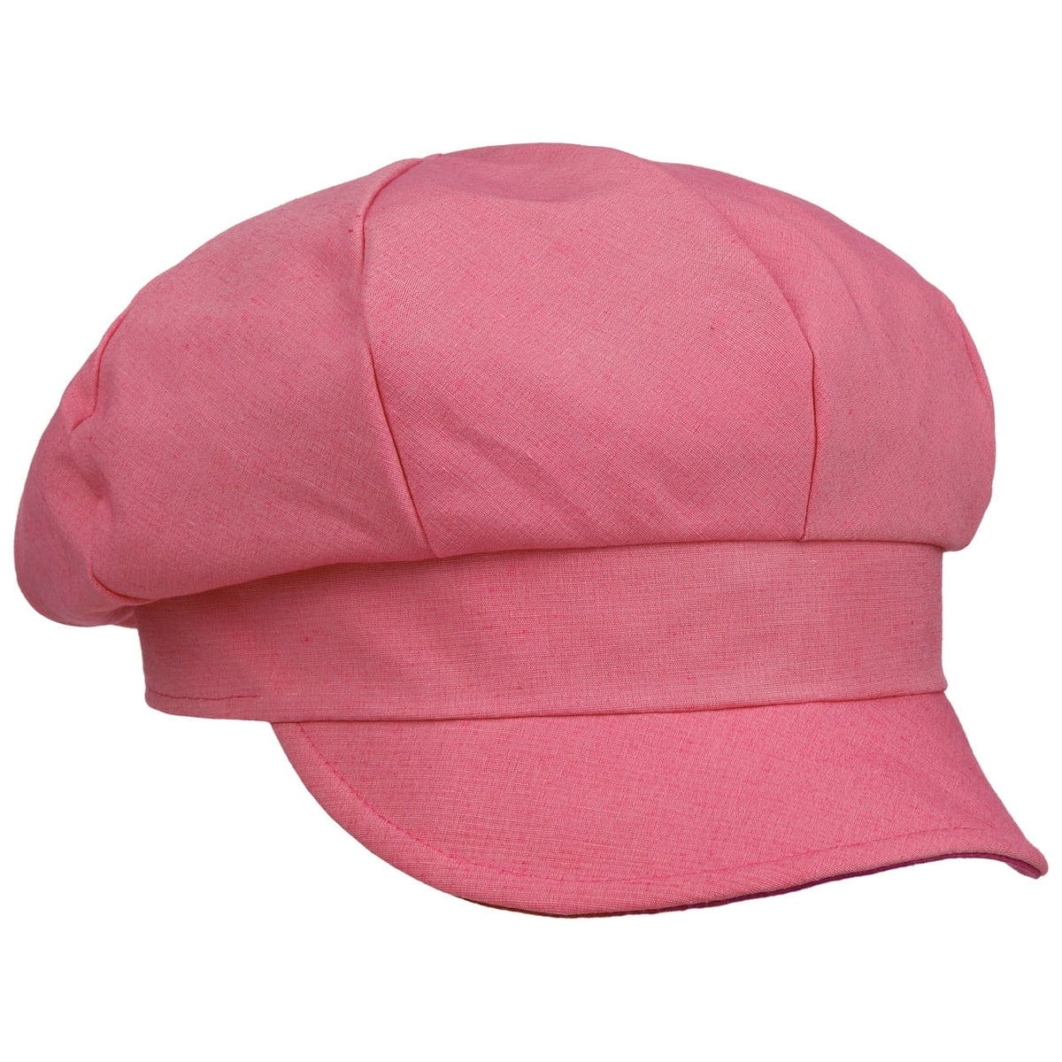 Camilla Colour Flavour Newsboy Cap fuchsia 16