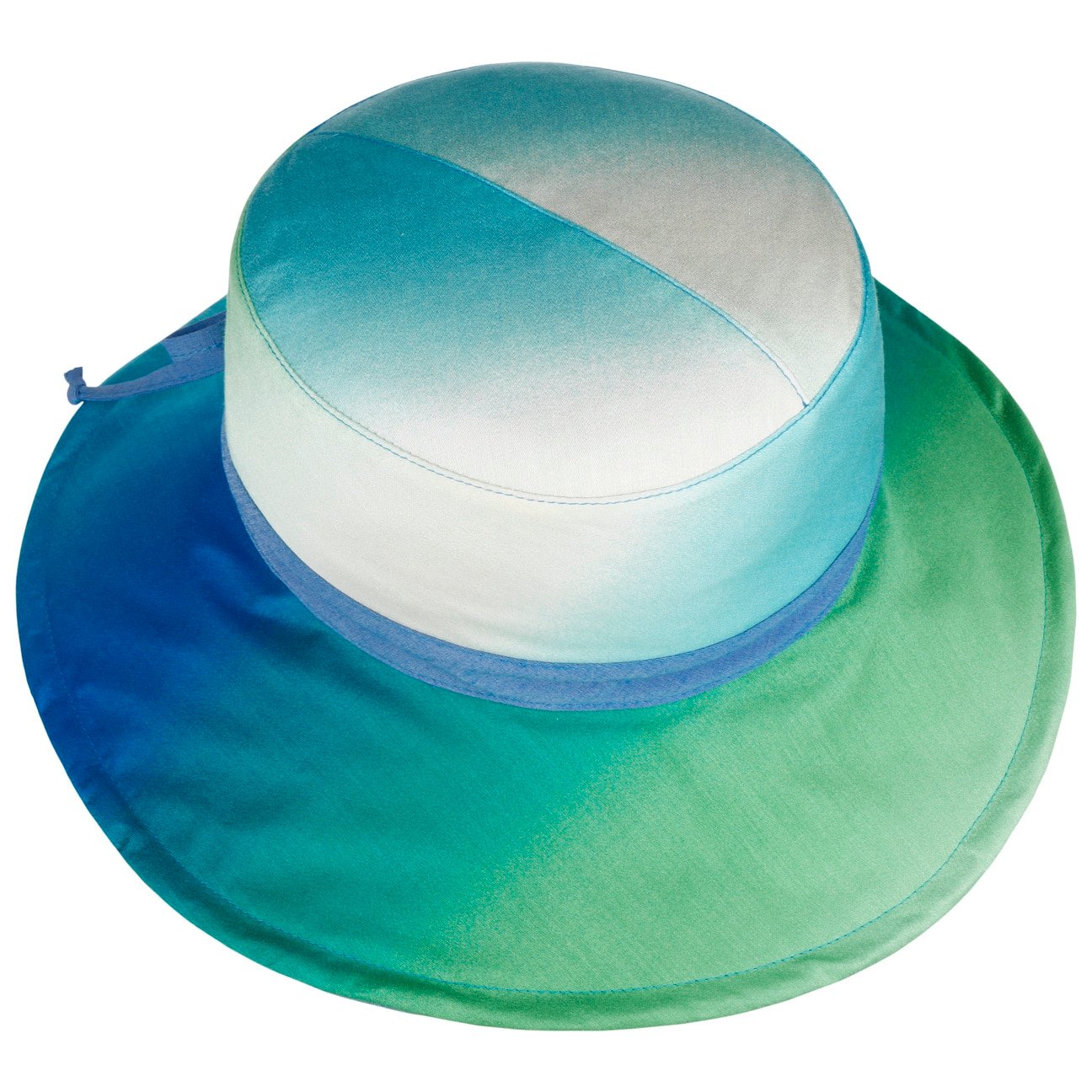 Chapeau réversible Mila Color Flavor blau 3