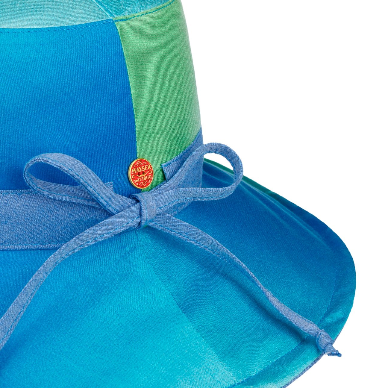 Chapeau réversible Mila Color Flavor blau 5