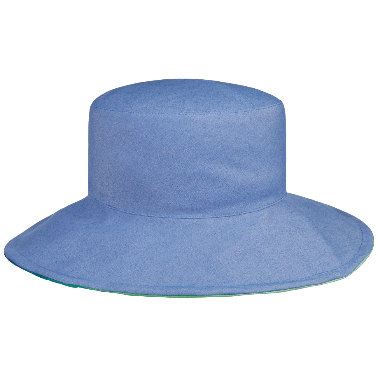 Chapeau Réversible Mila Colour Flavour blau 8