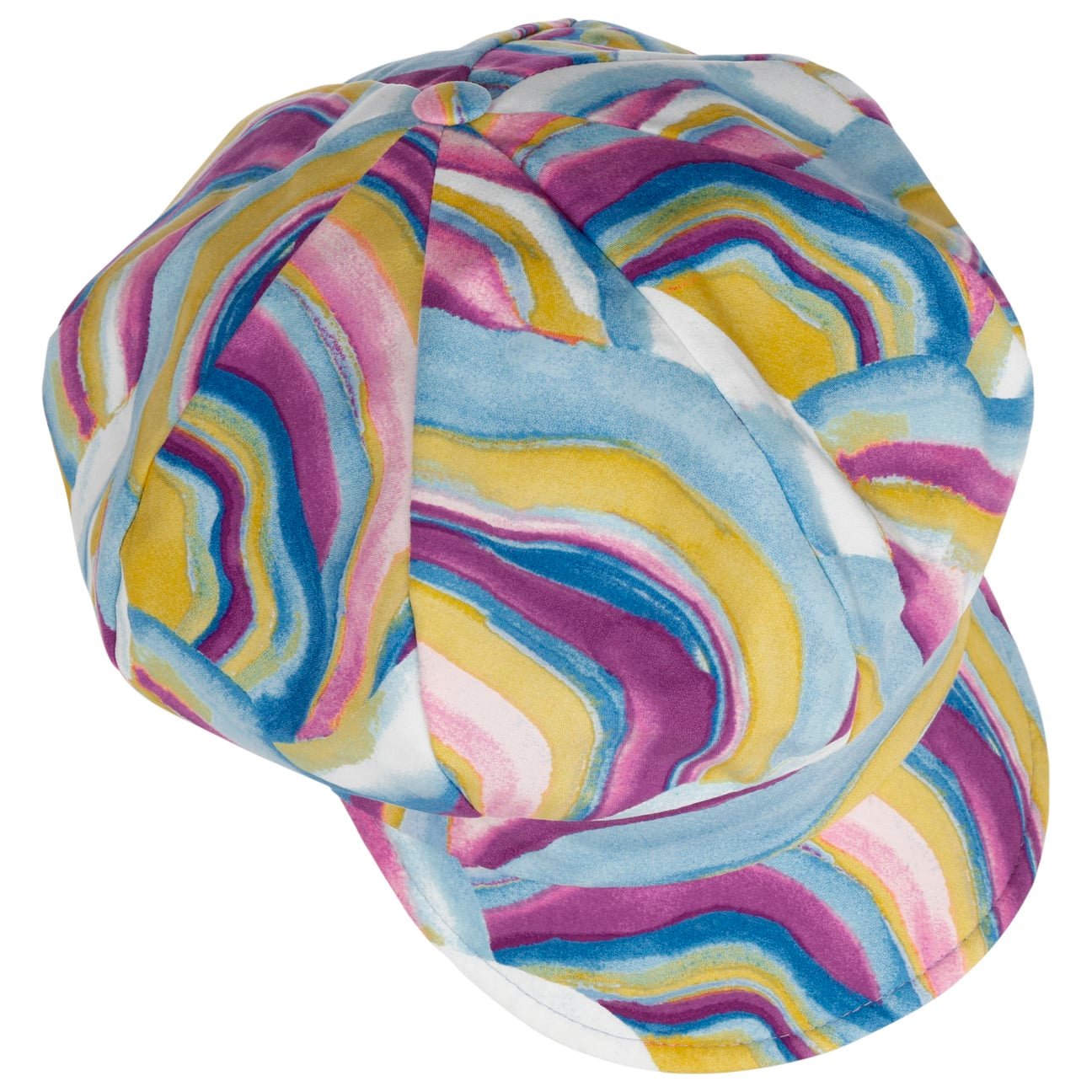 Camilla Color anti-UV vändbar hatt bunt 2