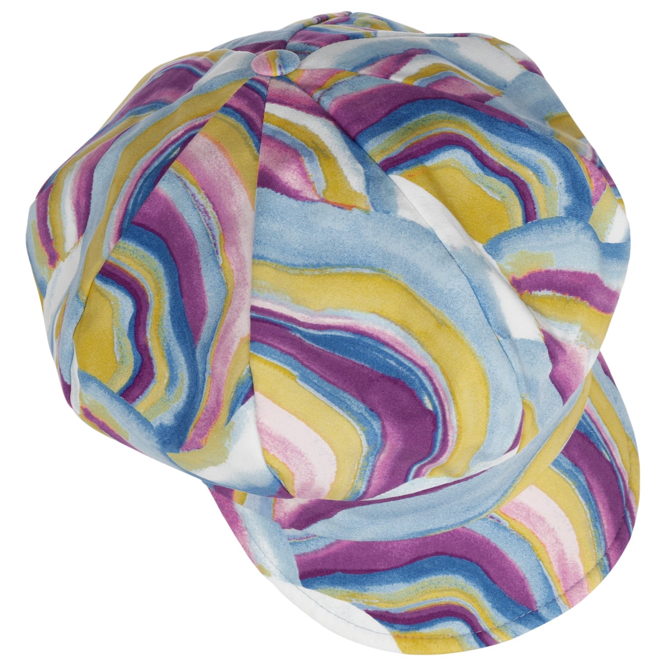 Camilla Colour Anti-UV Wendemütze bunt 2