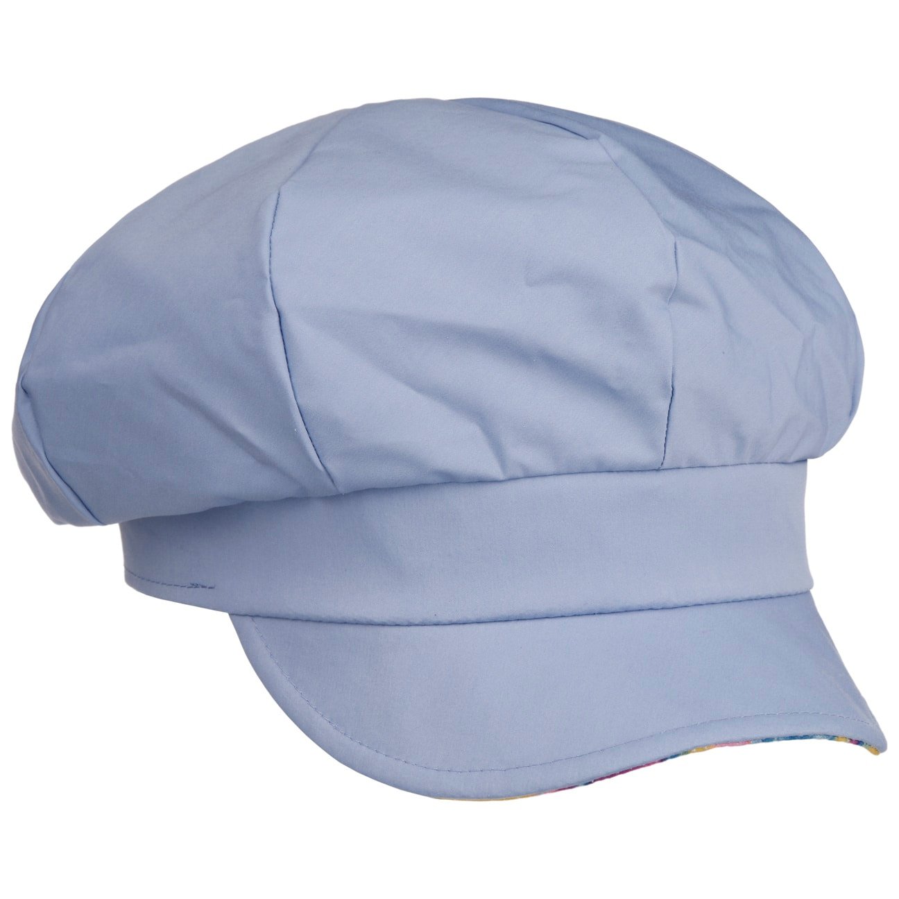 Camilla Color anti-UV vändbar hatt bunt 7