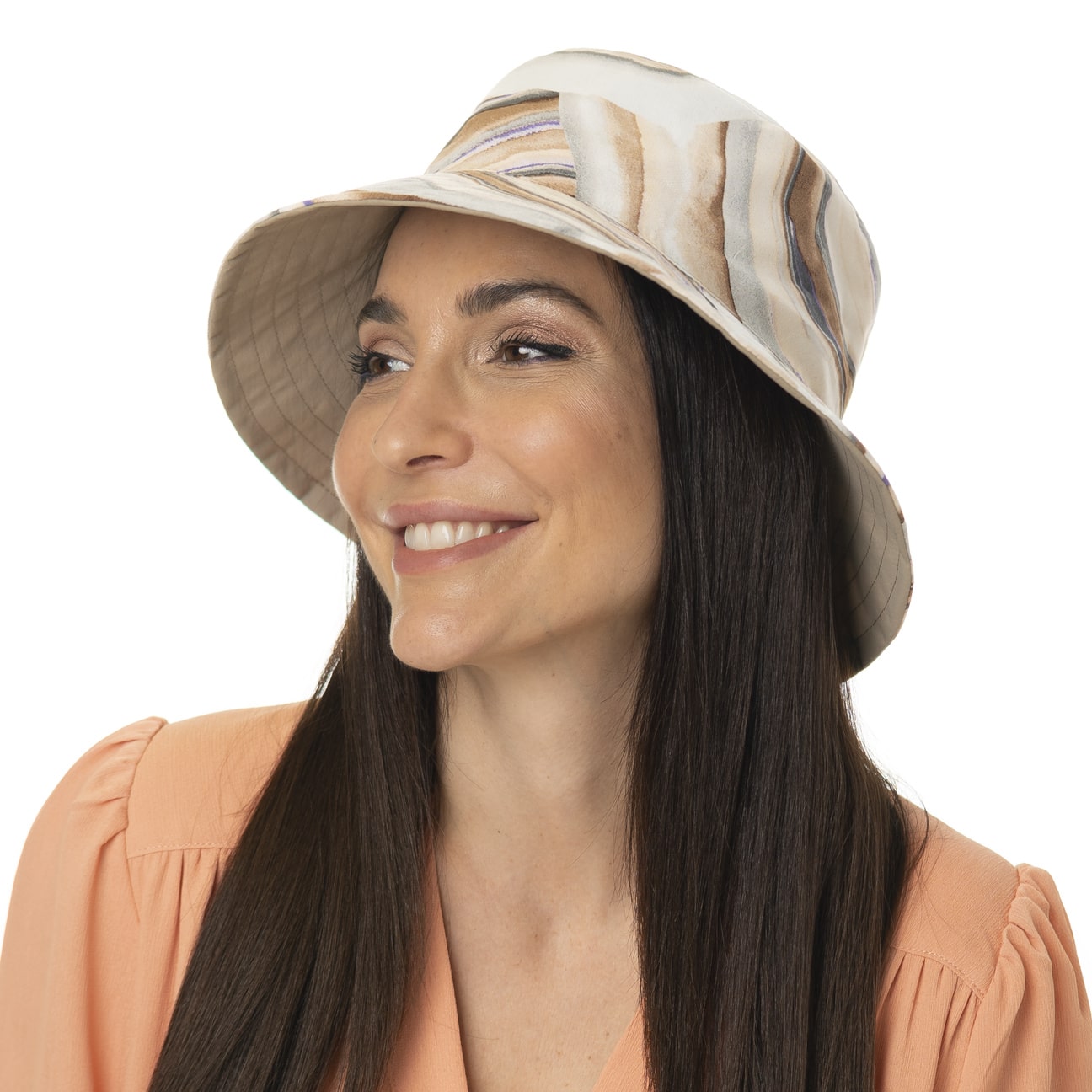 Imelda vändbar hatt med UV-skydd Modell 1