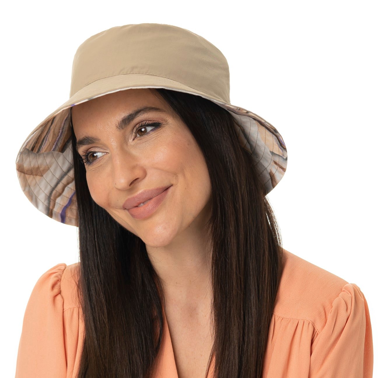Imelda vändbar hatt med UV-skydd Modell 2