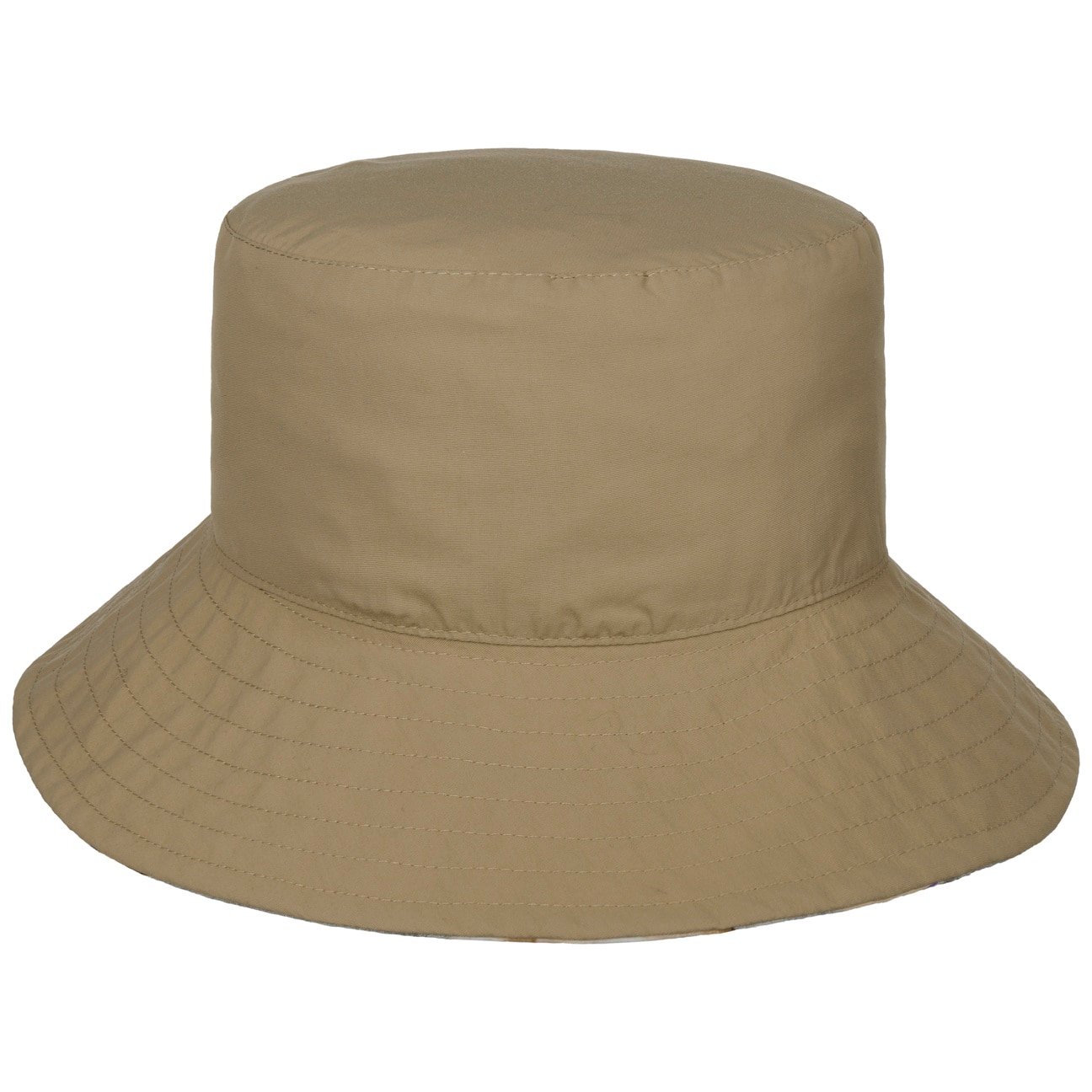 Imelda vändbar hatt med UV-skydd beige-grau 8