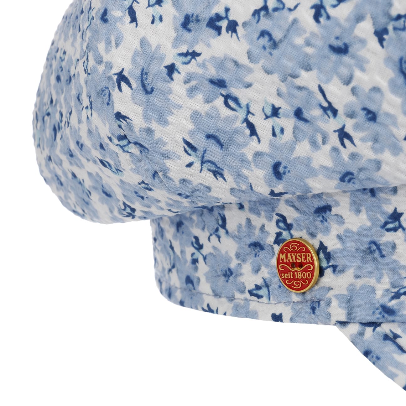 Camilla Flowers Wendemütze blau 4