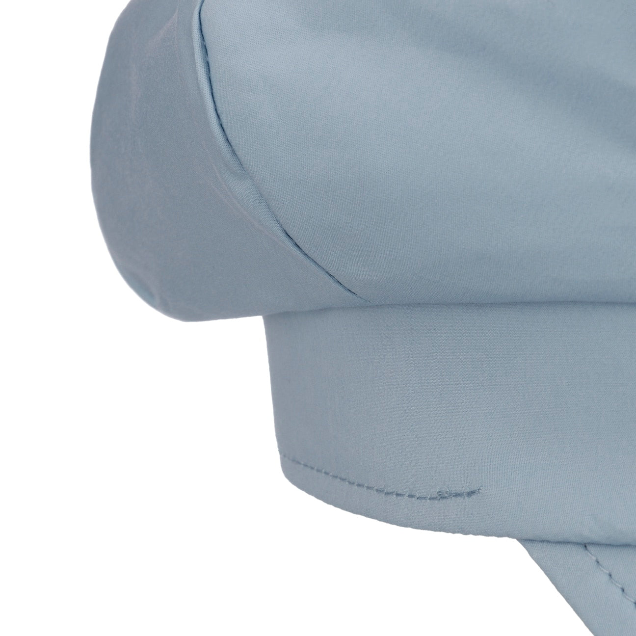 Camilla Flowers Reversible Beanie blau 5