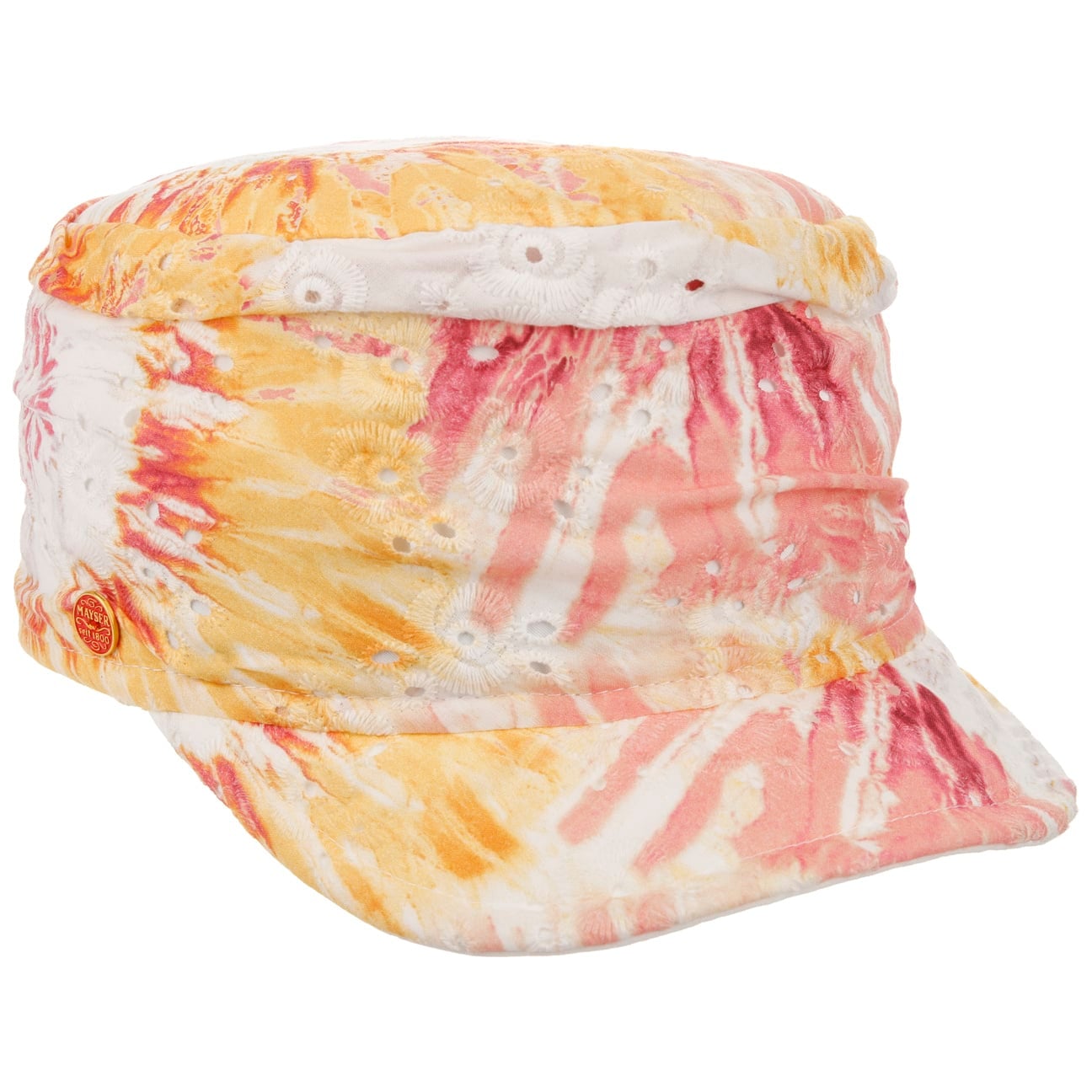 Blair topplock rosa 3