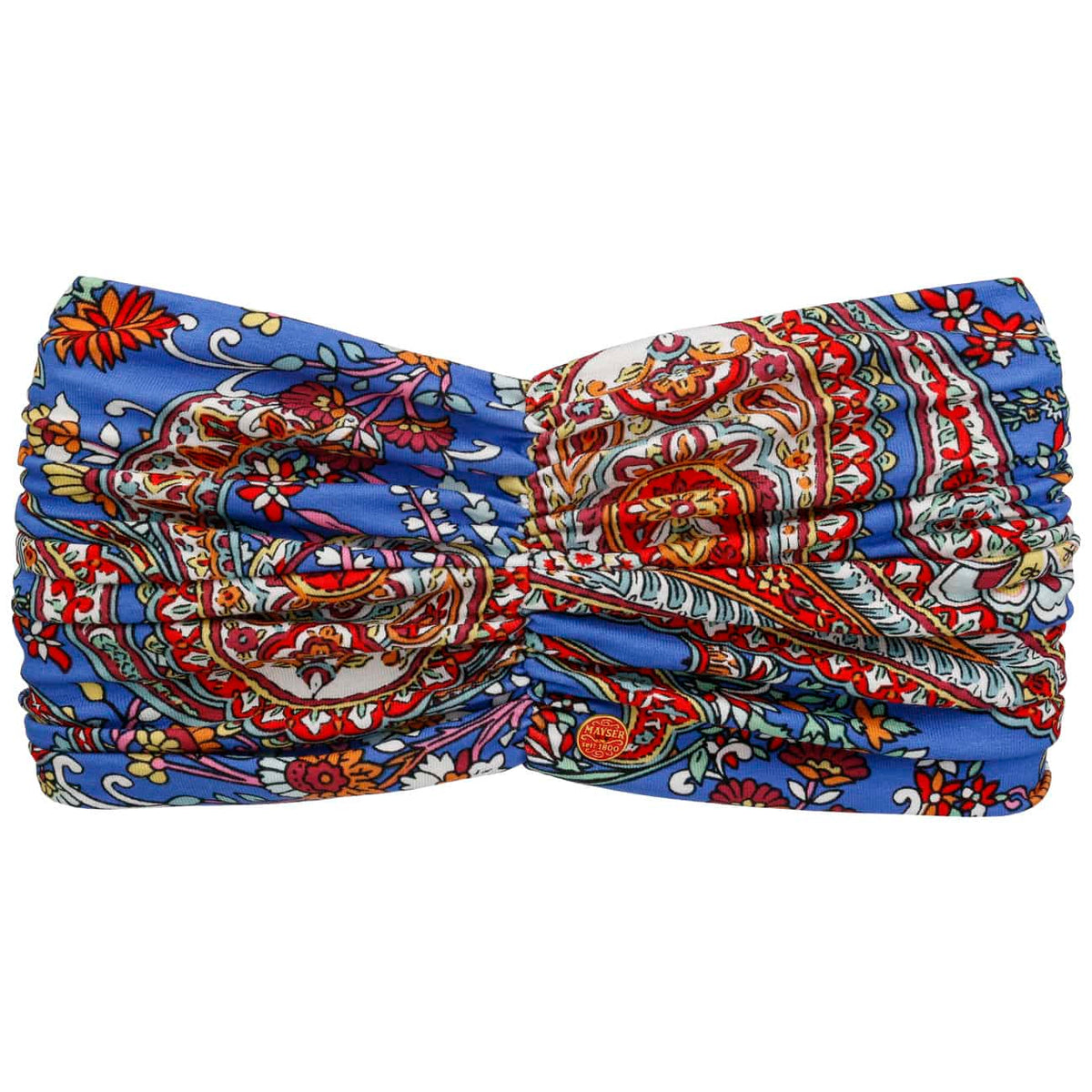 Oana Headband blau 5