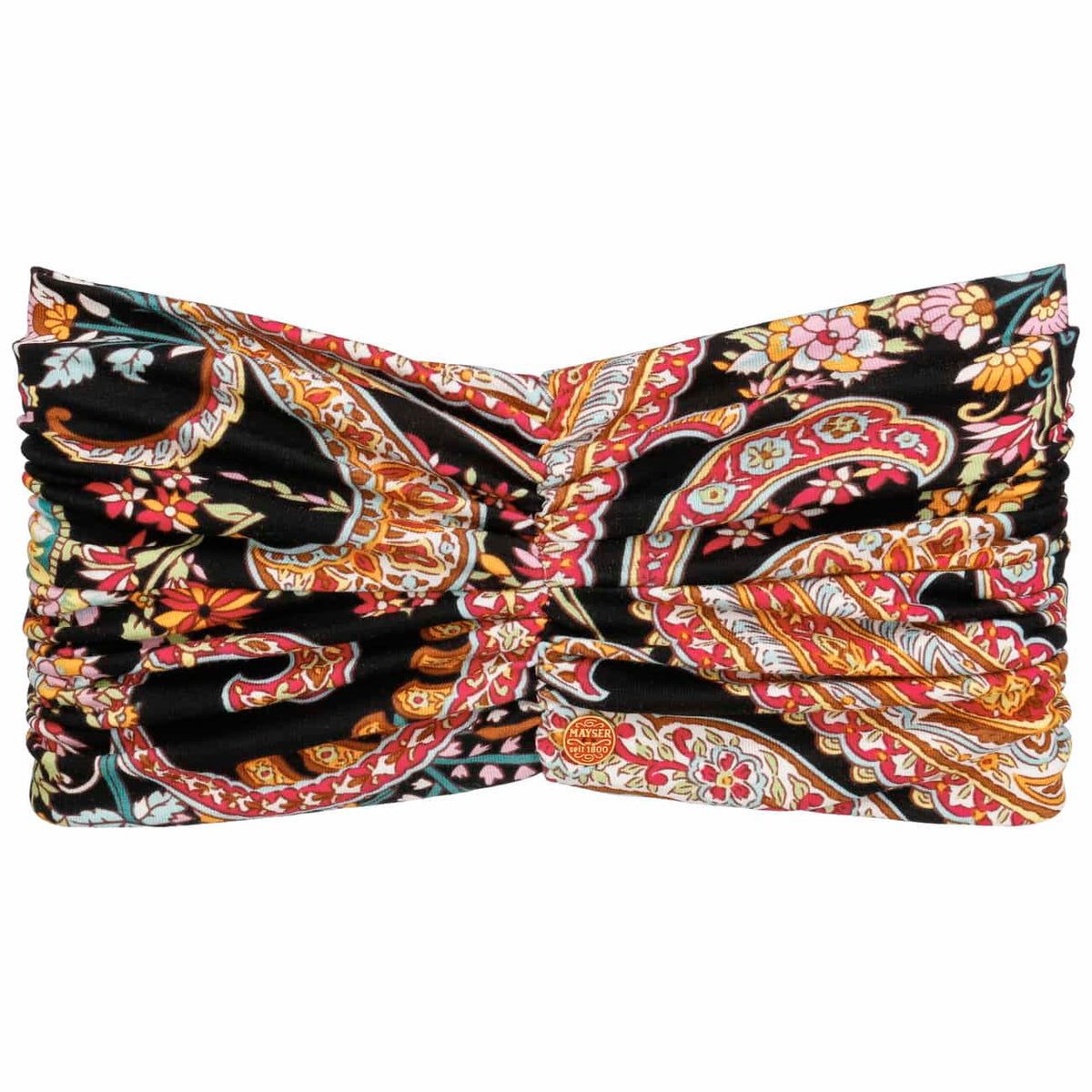 Oana Headband schwarz 17