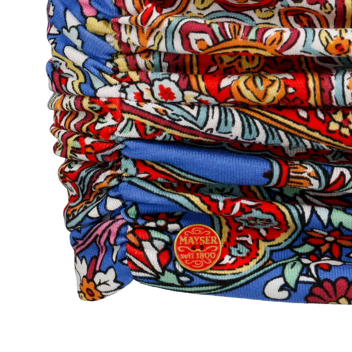 Oana Headband blau 6