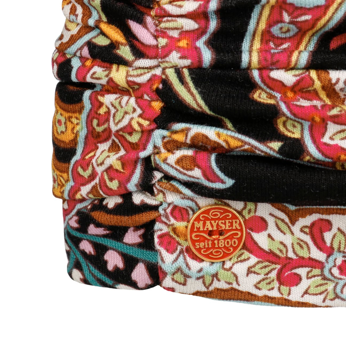 Oana Headband schwarz 18